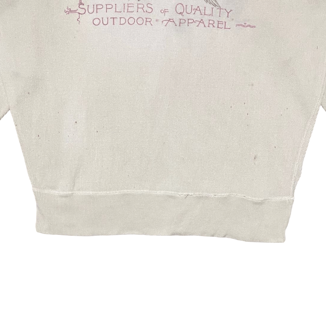 Polo Ralph Lauren Vintage 90's PRL Polo Sportsman Crewneck Jumper Size US M / EU 48-50 / 2 - 3 Thumbnail