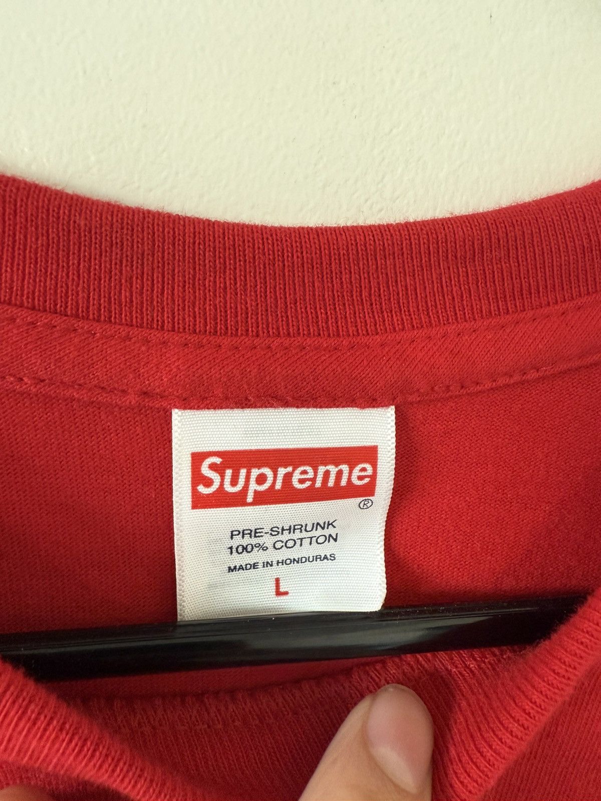 Supreme Supreme Playboi Carti Tee Size US L / EU 52-54 / 3 - 4 Thumbnail