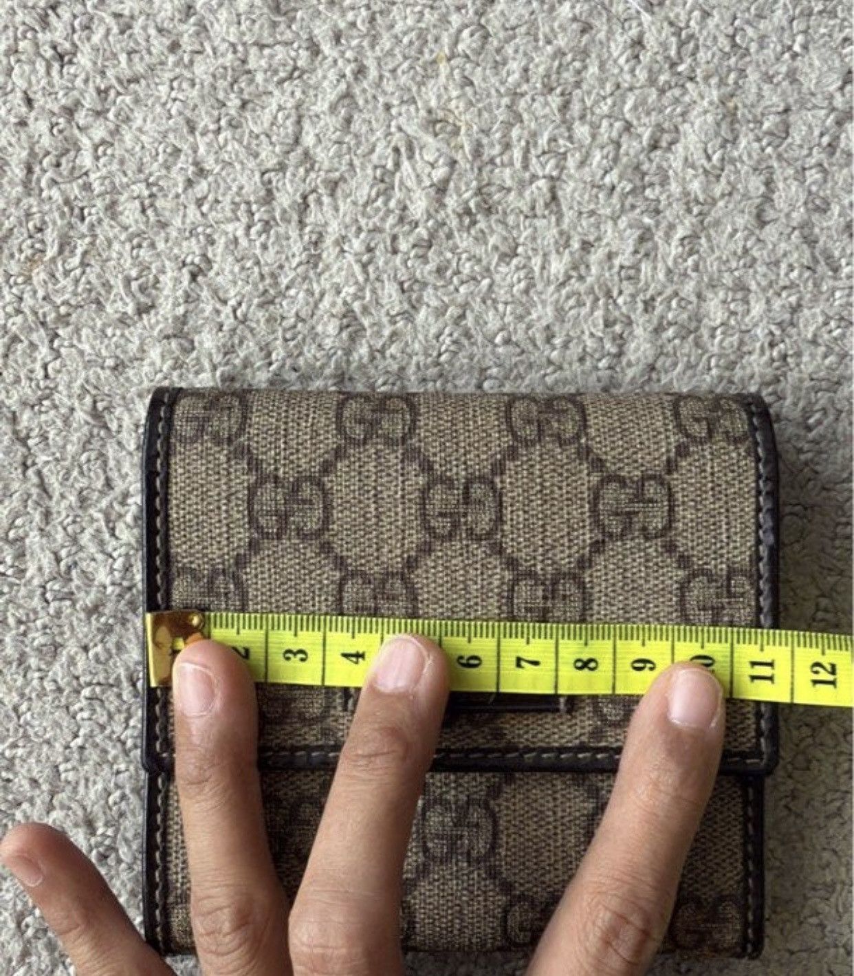 Gucci Gucci Wallet Size ONE SIZE - 3 Thumbnail