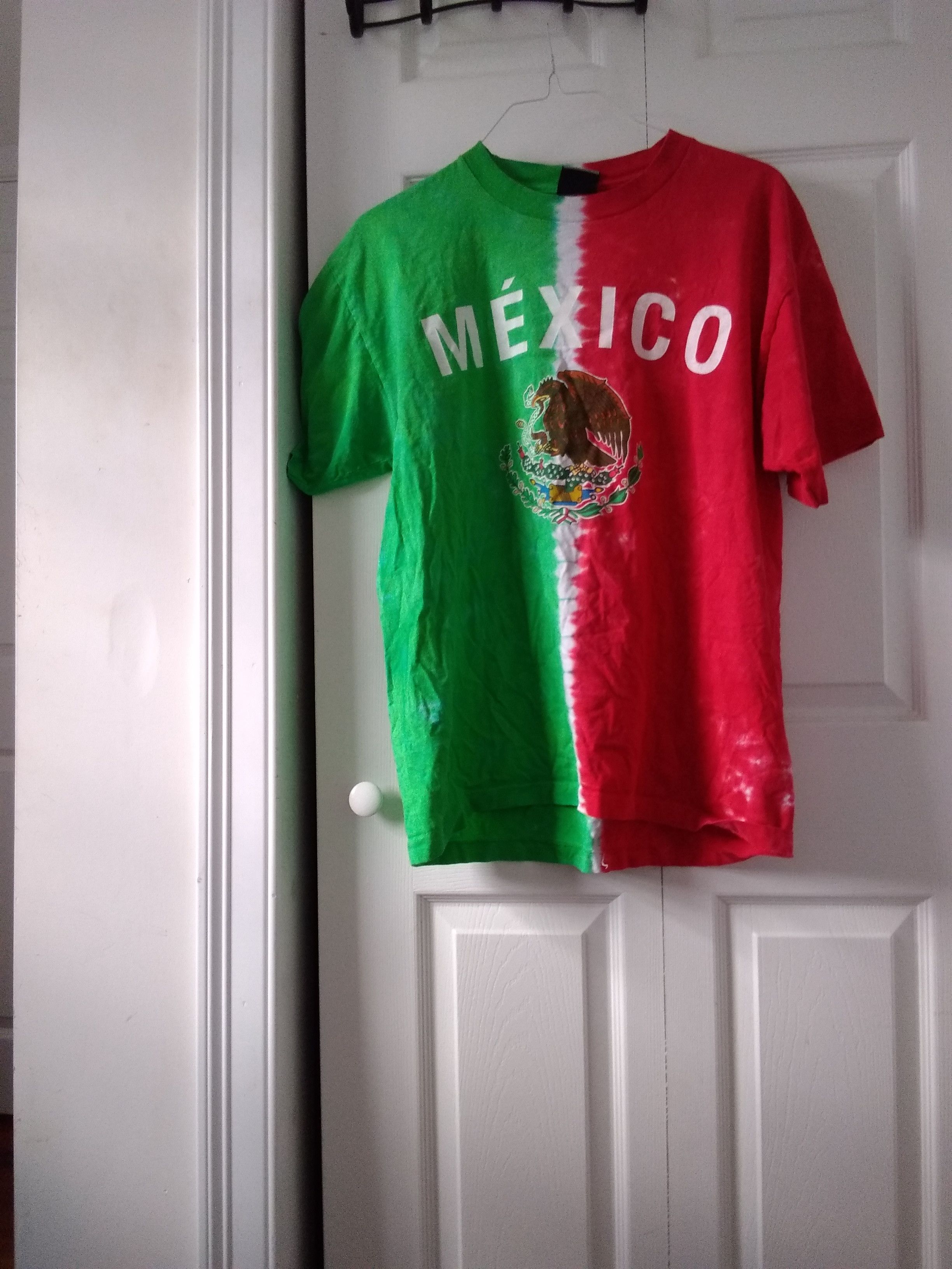 Liquid Blue × Vintage mexico flag shirt Size US L / EU 52-54 / 3 - 1 Thumbnail