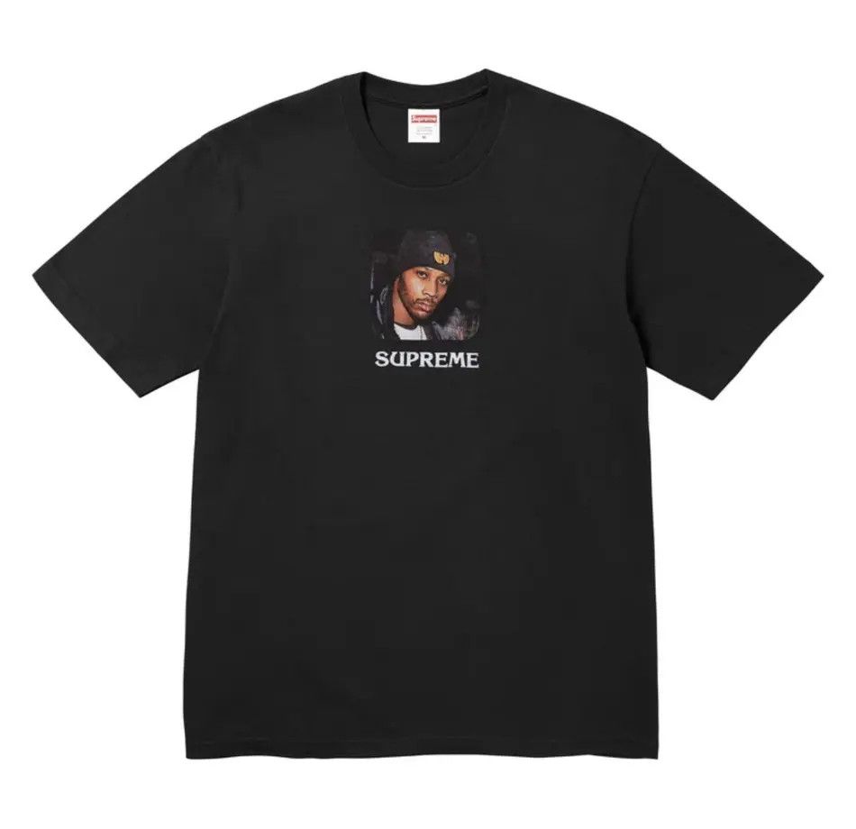 Supreme Supreme X Wu-Tang Clan RZA Tee Size US L / EU 52-54 / 3 - 2 Thumbnail