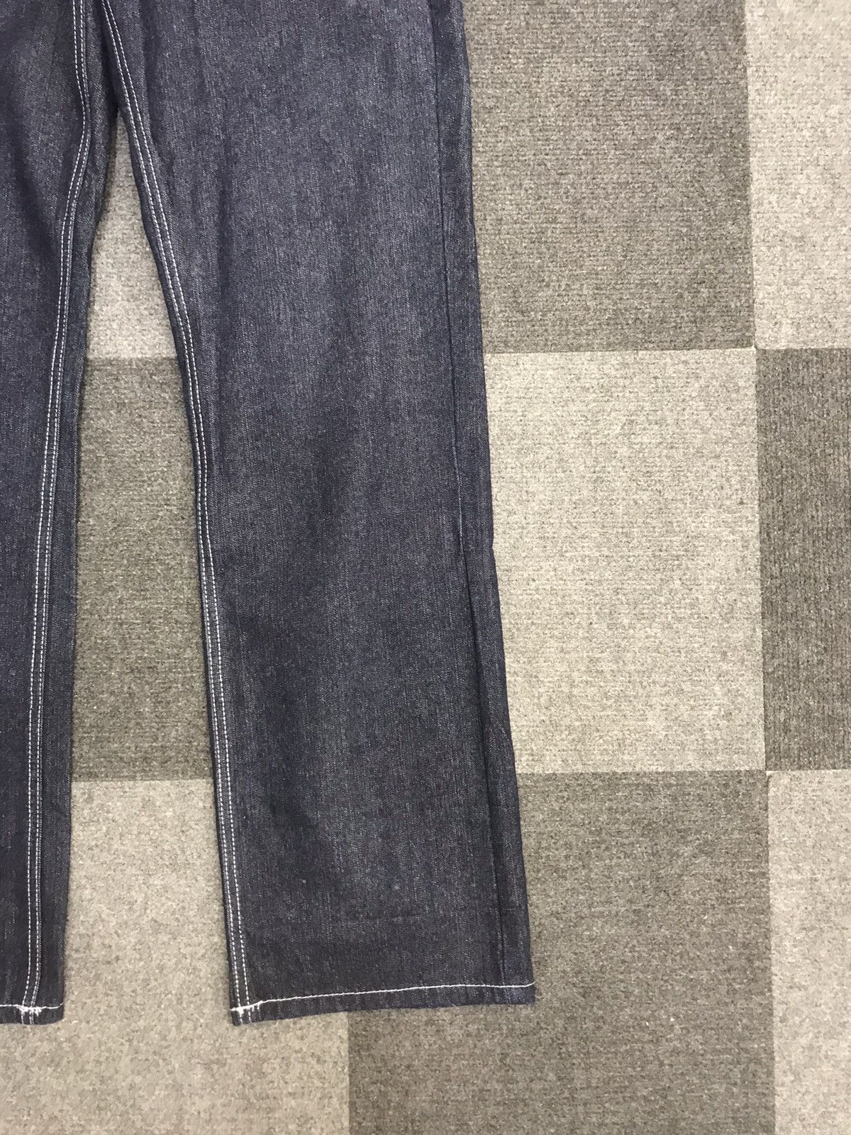 Other Unbrand Rare Pocket Denim Size US 32 / EU 48 - 4 Thumbnail