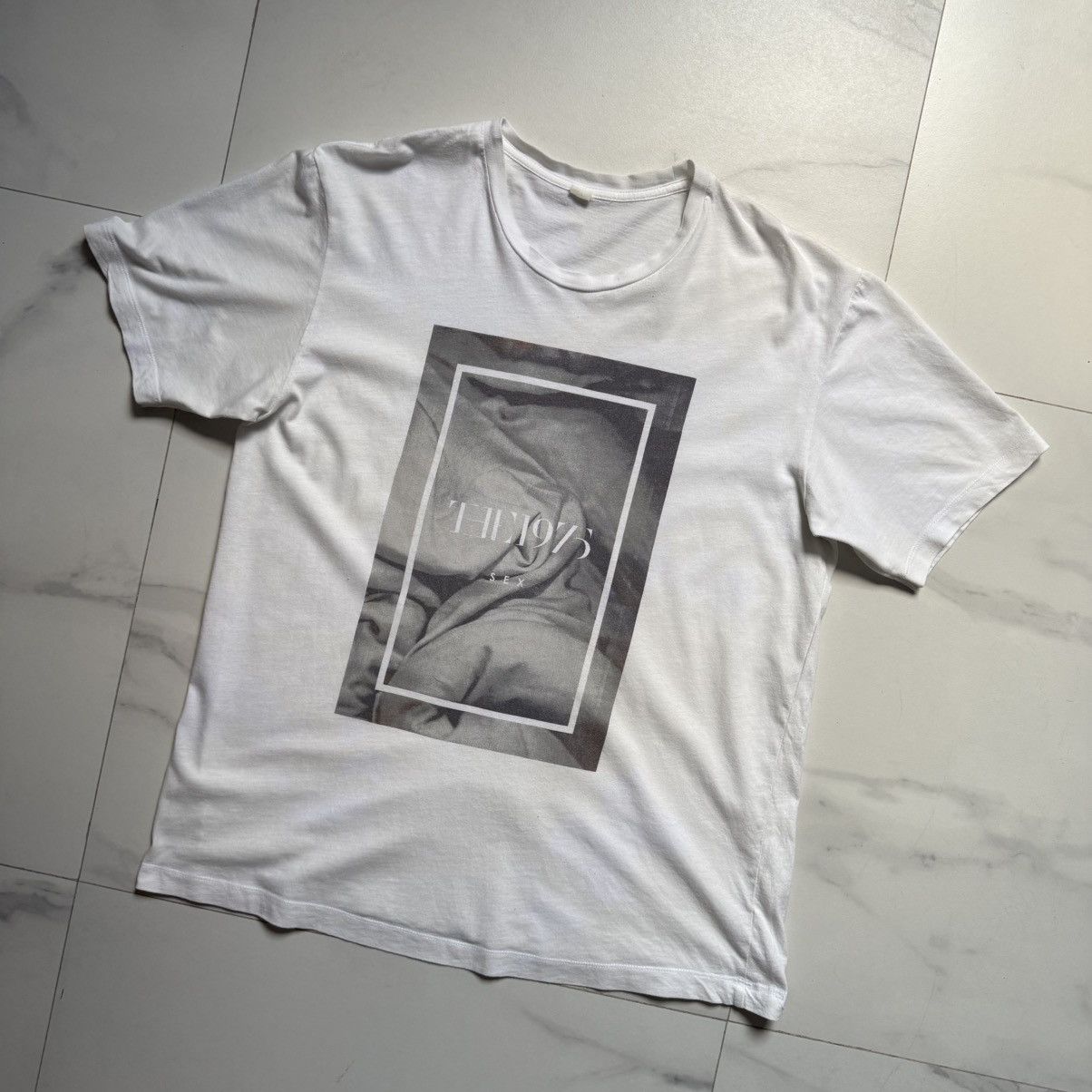 The 1975 The 1975 Sex T-Shirt Size US L / EU 52-54 / 3 - 3 Thumbnail