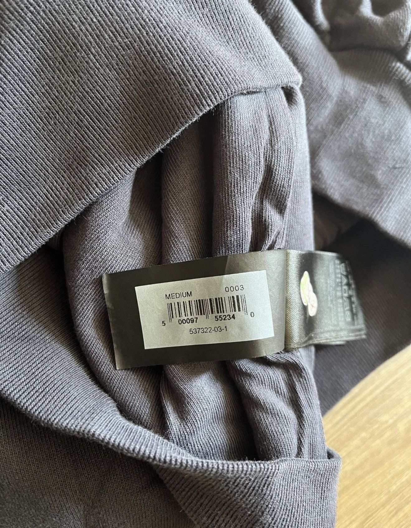 Yeezy YEEGBB Navy S Zip up Size US M / EU 48-50 / 2 - 5 Thumbnail