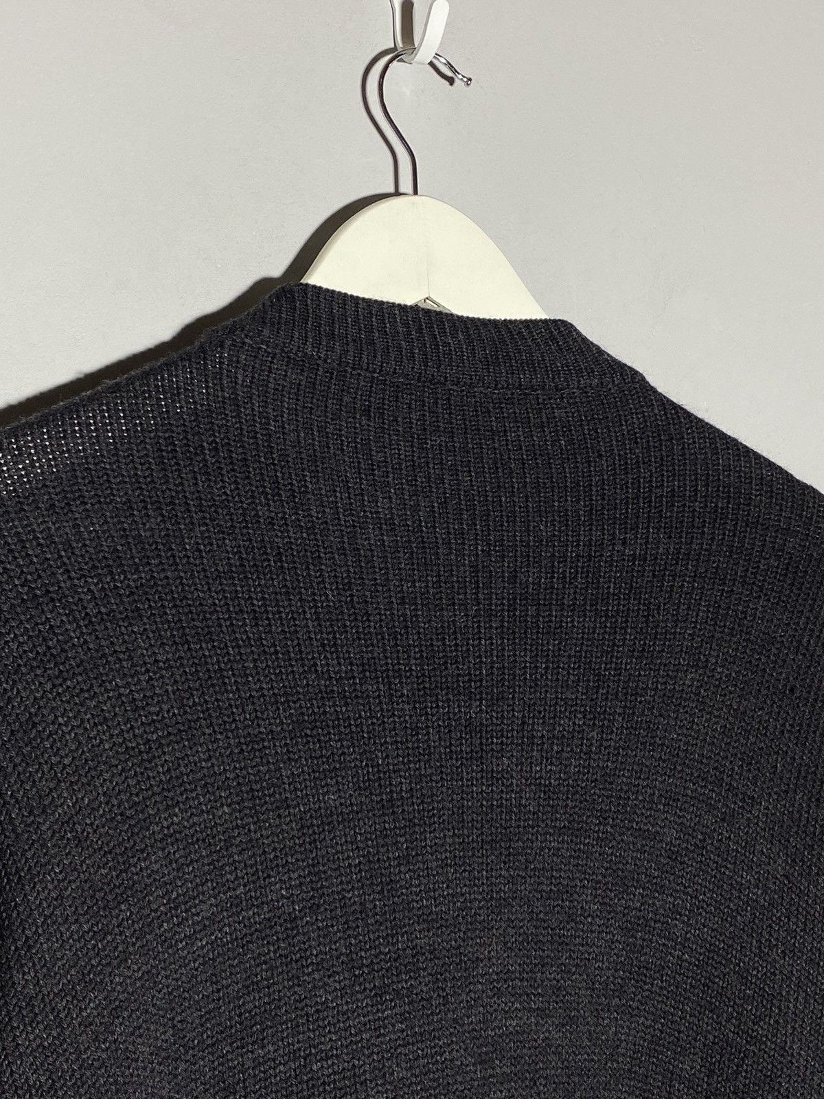 Rundholz Vintage Rundholz Avant Garde Women’s Knit Sweater Double Hem Size ONE SIZE - 3 Thumbnail