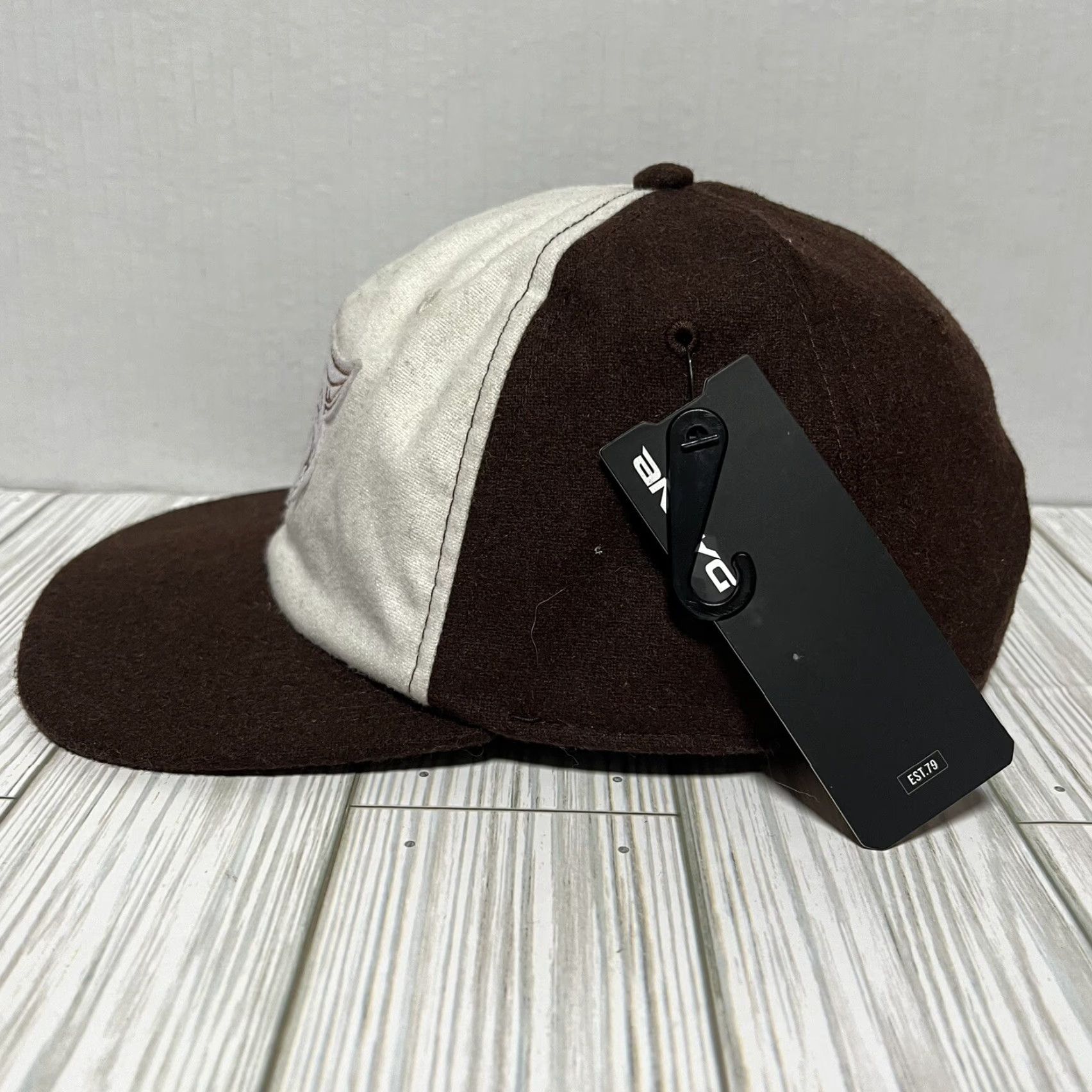 Dakine DAKINE Hat Cap White Snapback Size ONE SIZE - 4 Thumbnail