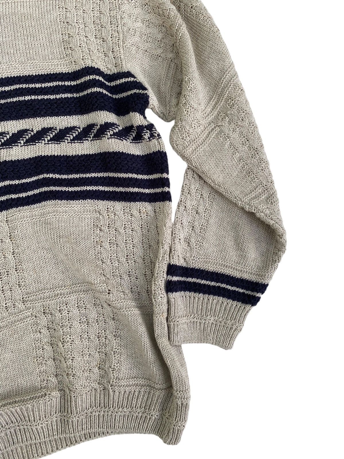 Vintage Vtg Rodier Homme Knitwear Size US L / EU 52-54 / 3 - 5 Thumbnail