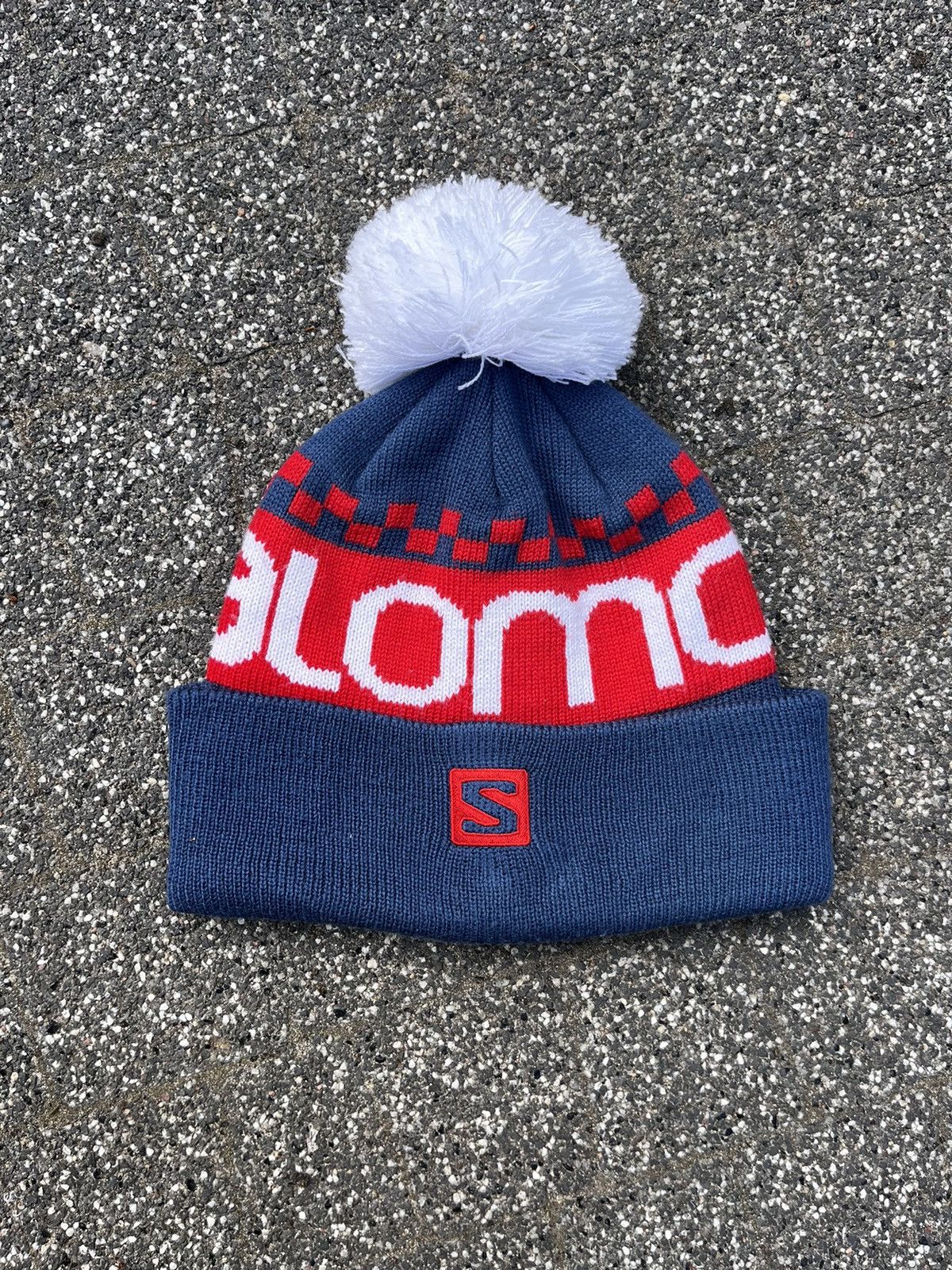 Salomon ⛷️ Salomon Beanie Fits All Size ONE SIZE - 1 Thumbnail
