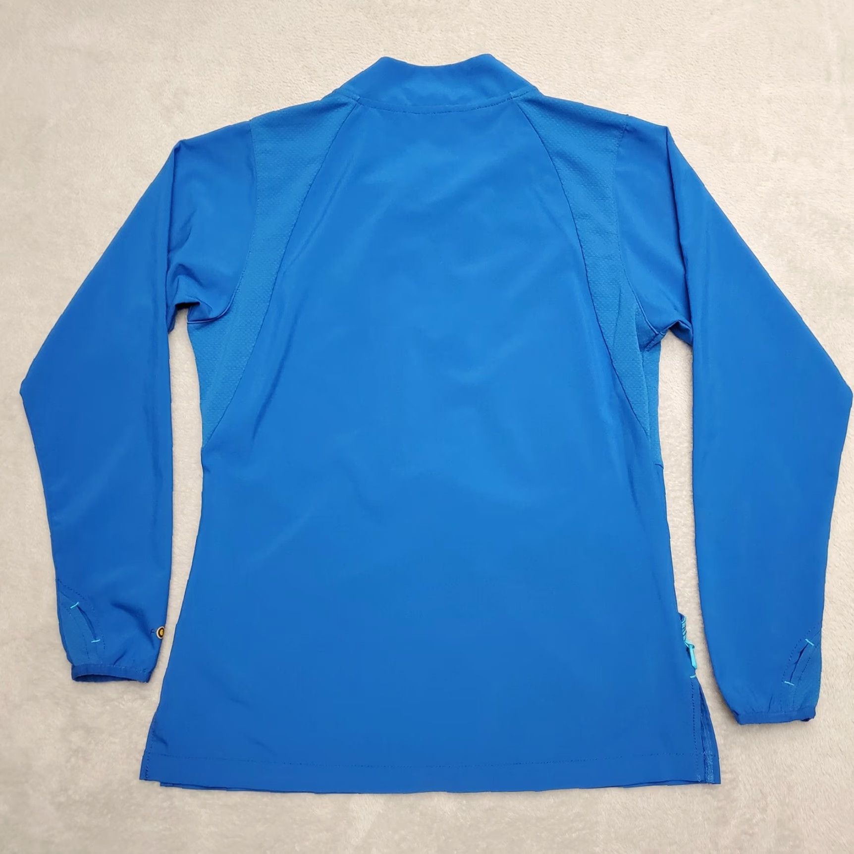 Carhartt VINTAGE Carhartt Jacket Women S Blue Force Scrub Thumb Hole Cross Flex Performance Jacket Size S / US 4 / IT 40 - 6 Thumbnail