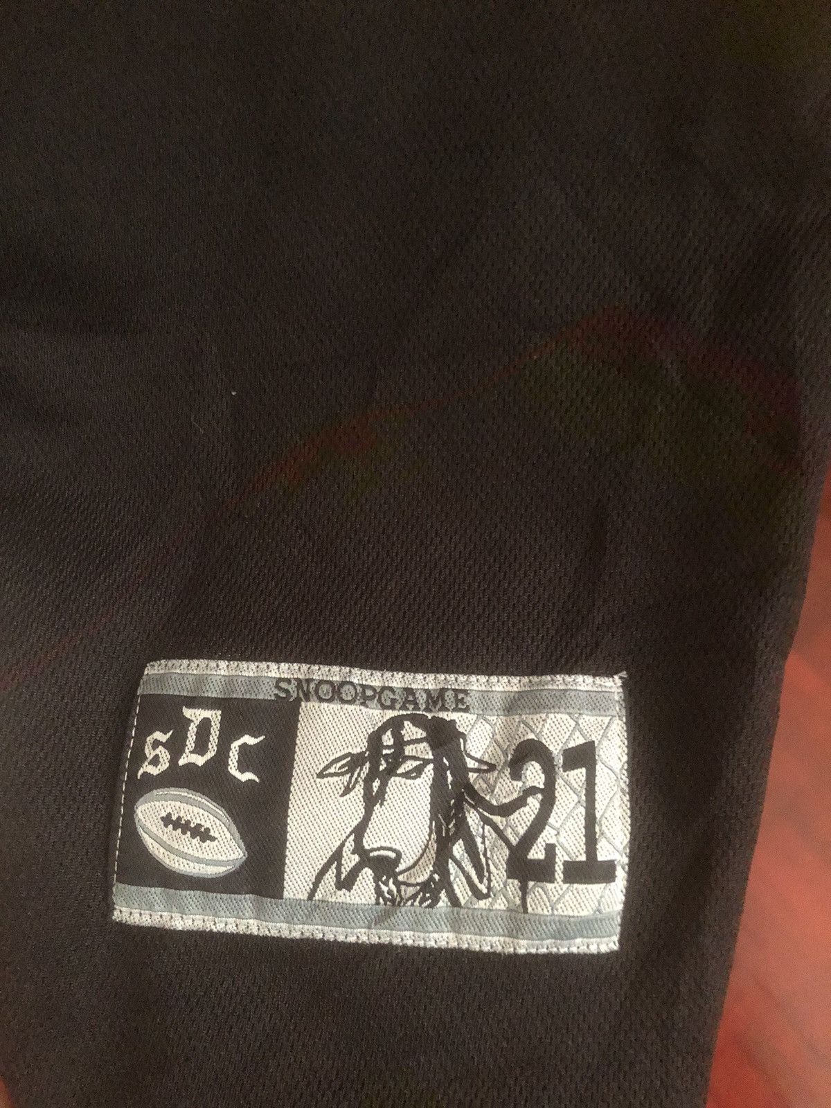 Snoop Dogg snoop dogg jersey Size US XXL / EU 58 / 5 - 6 Thumbnail