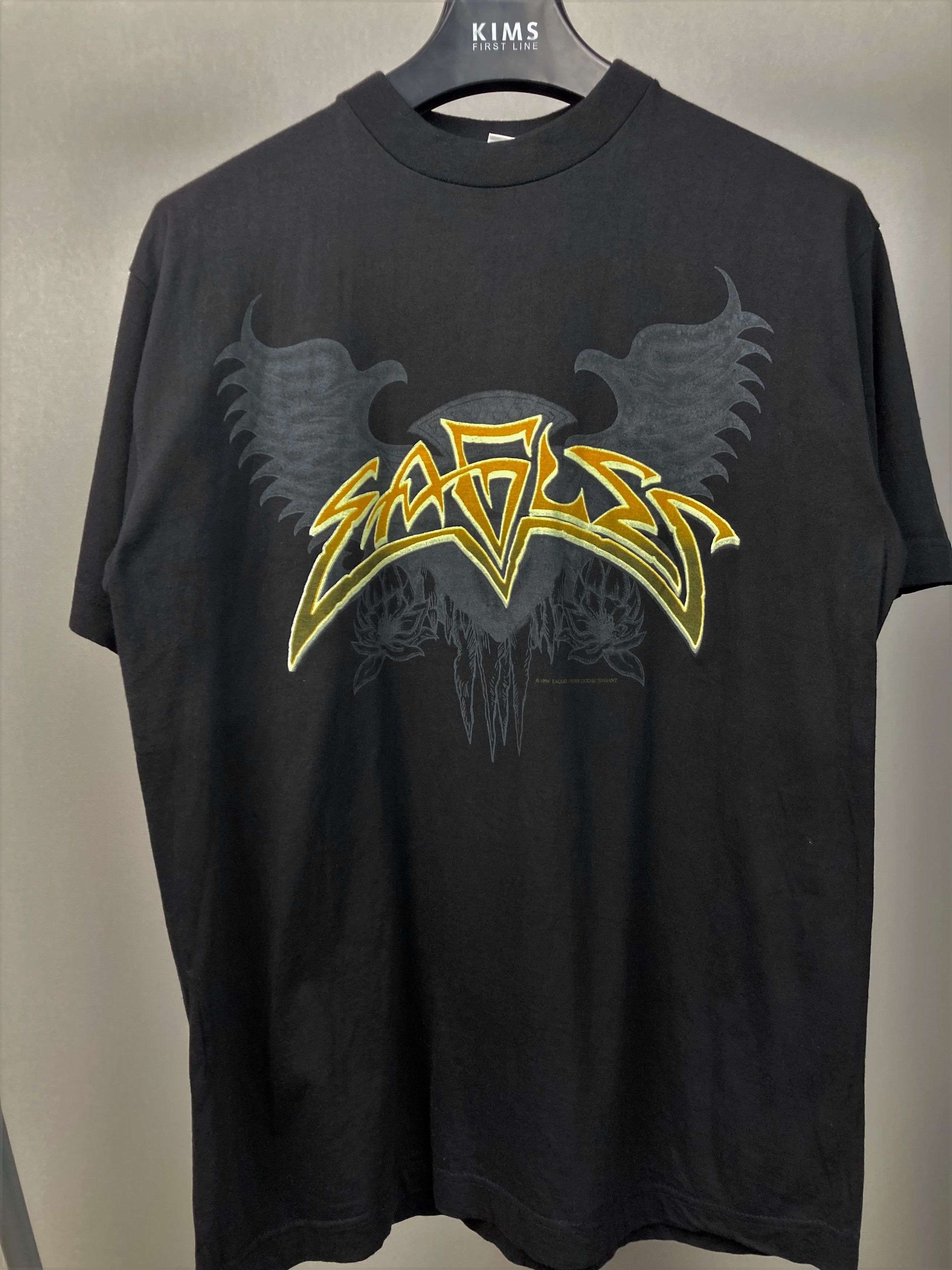 Band Tees 1994 Vintage Eagles ‘Hell Freezes Over’ Tour Graphic Tee Size US XL / EU 56 / 4 - 2 Thumbnail