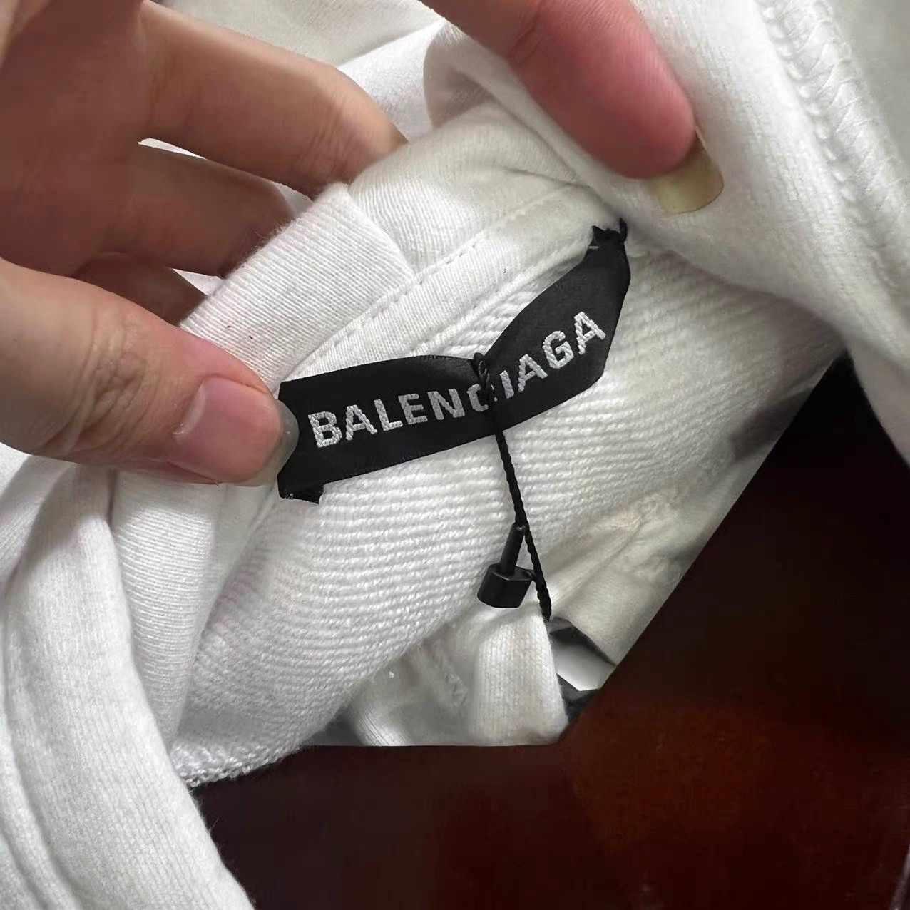 Balenciaga Balenciaga Sweatshirt K28 Size US S / EU 44-46 / 1 - 3 Thumbnail
