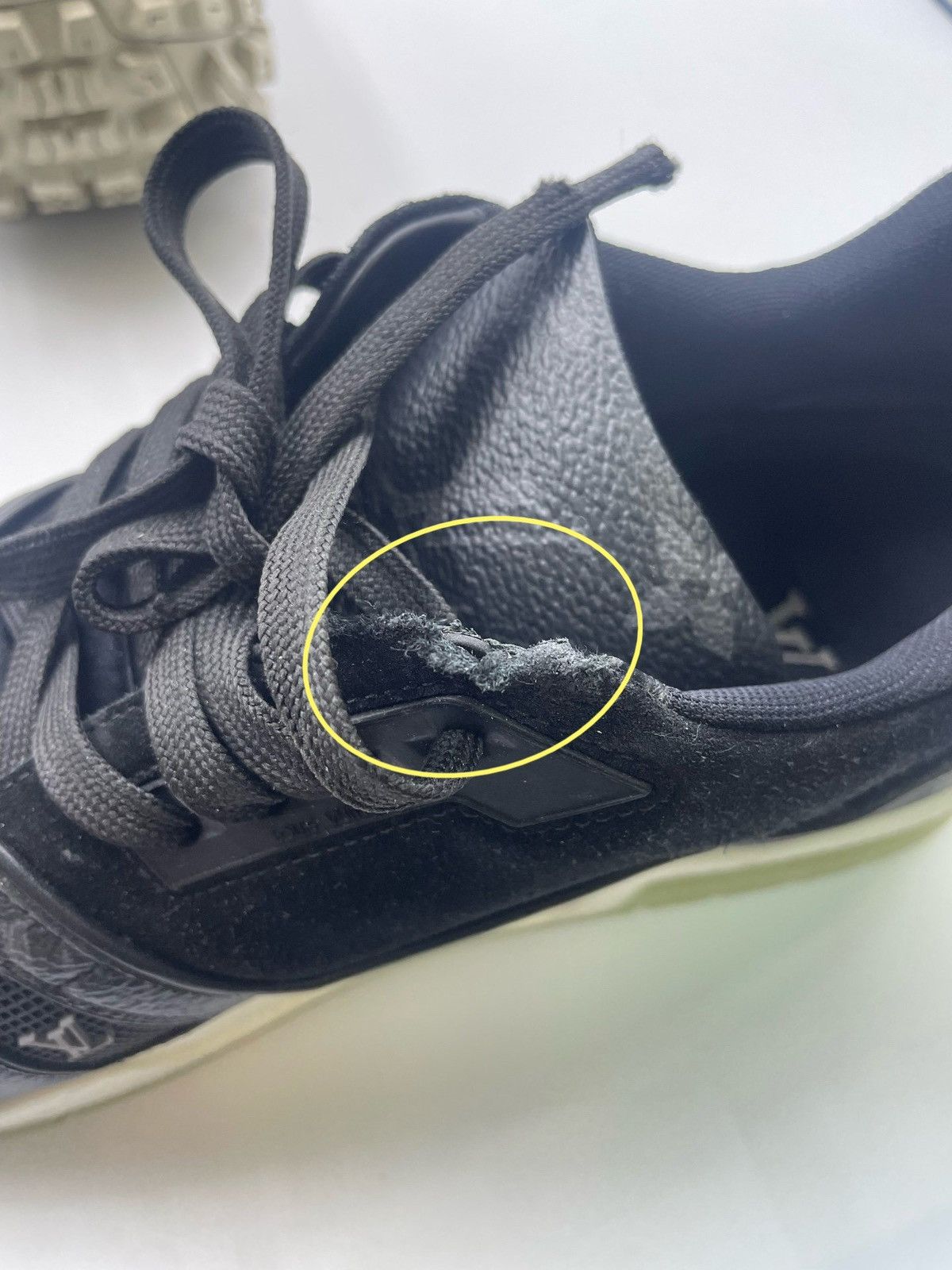 Louis Vuitton Louis Vuitton LV Trainer sneaker Size US 7 / EU 40 - 5 Thumbnail