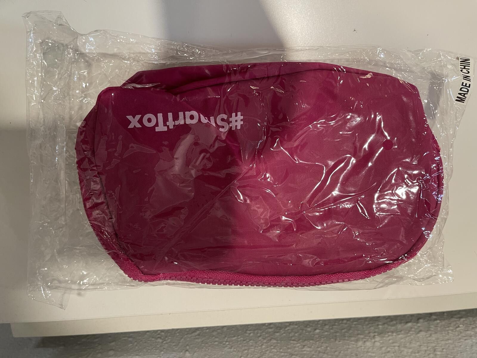 Smartwool Smarttox Pink Waist Bag Fanny Pack Size ONE SIZE - 1 Thumbnail