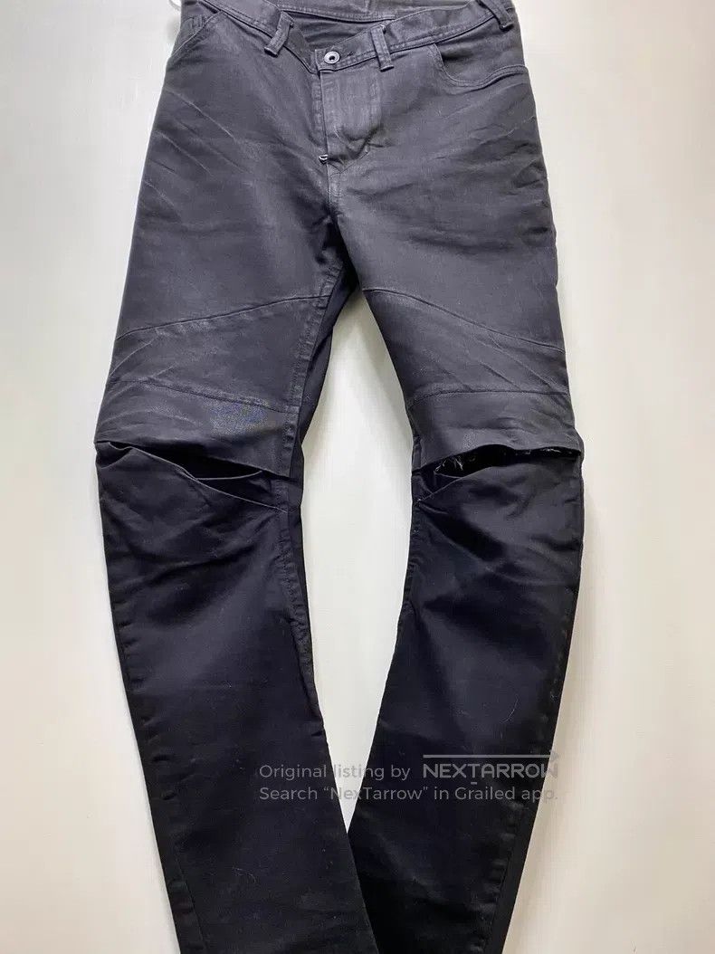 Julius Julius Black Jeans Size US 26 / EU 42 - 2 Thumbnail