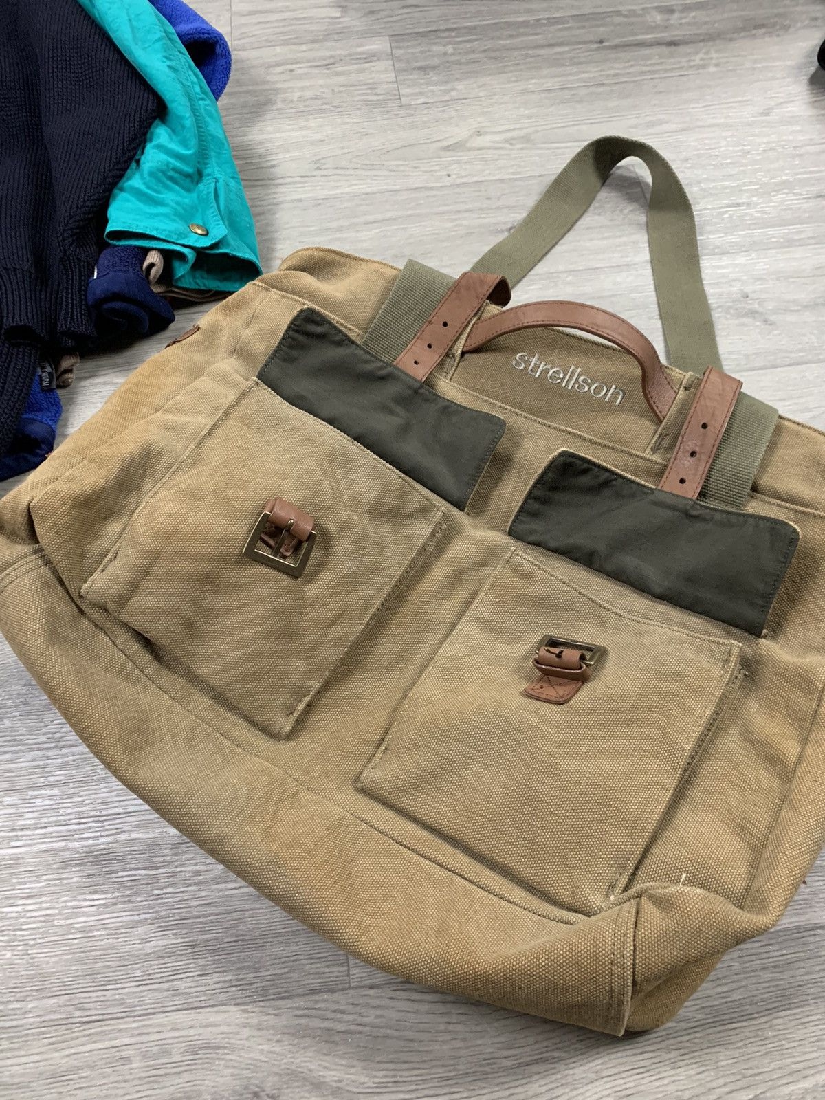 Strellson Strellson vintage bag Size ONE SIZE - 10 Thumbnail