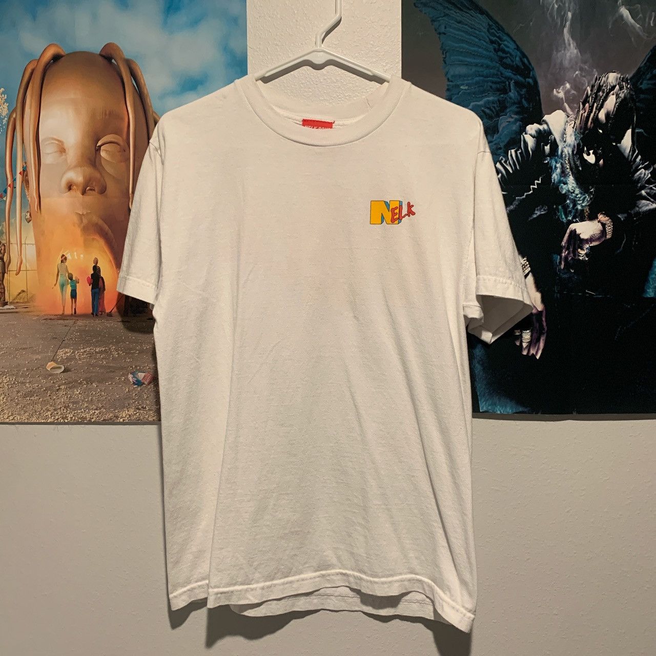 Full Send Classic Nelk Boys Tee Size US M / EU 48-50 / 2 - 1 Thumbnail