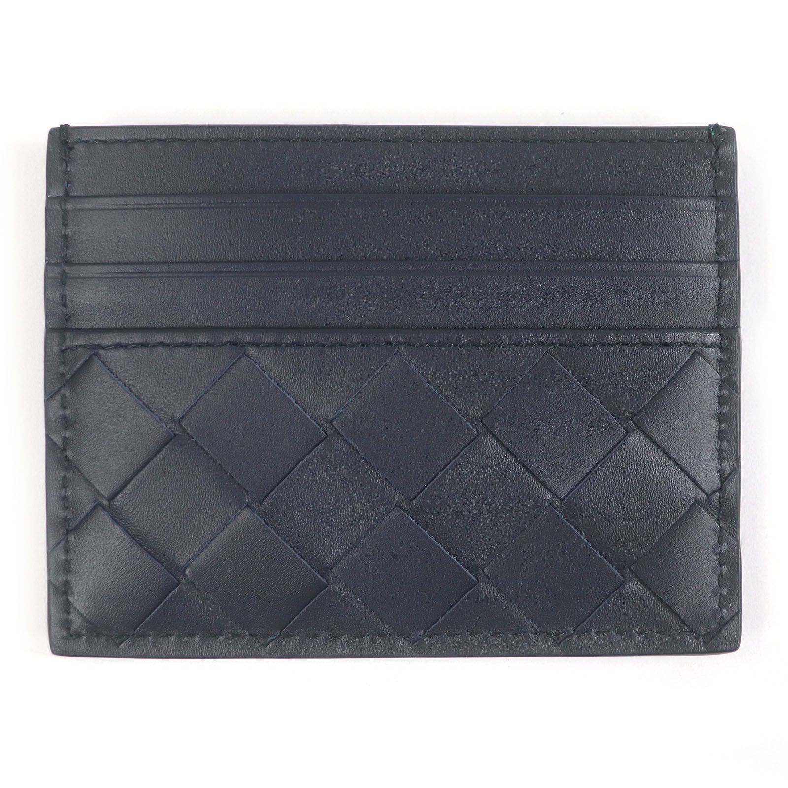 Bottega Veneta Bottega Veneta Bottega Veneta Intrecciato Leather Card Case Leather Card Case DUTY FREE for USA Size ONE SIZE - 1 Thumbnail