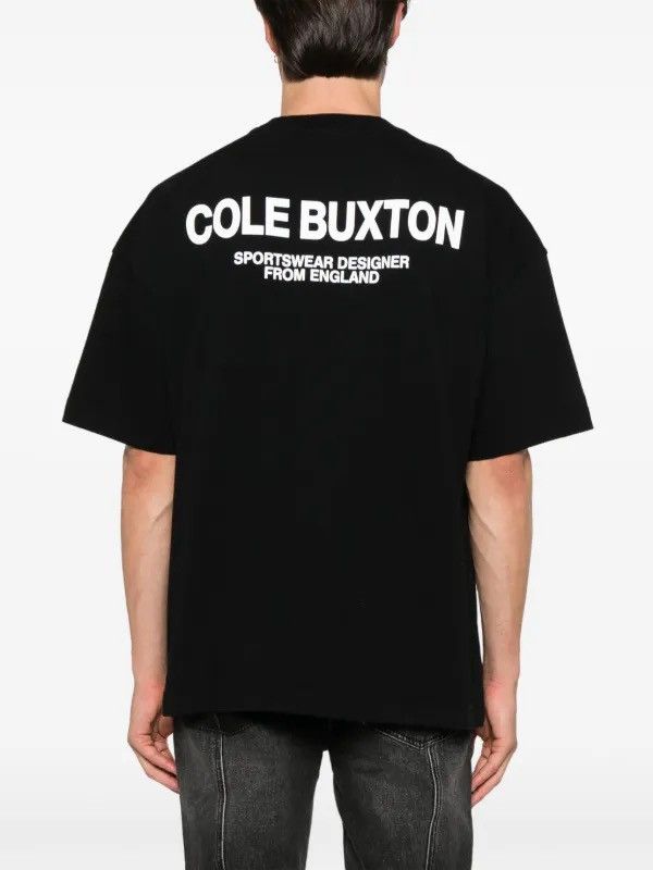 Cole Buxton Cole Buxton CB Sportswear Black T-Shirt Size US L / EU 52-54 / 3 - 10 Thumbnail
