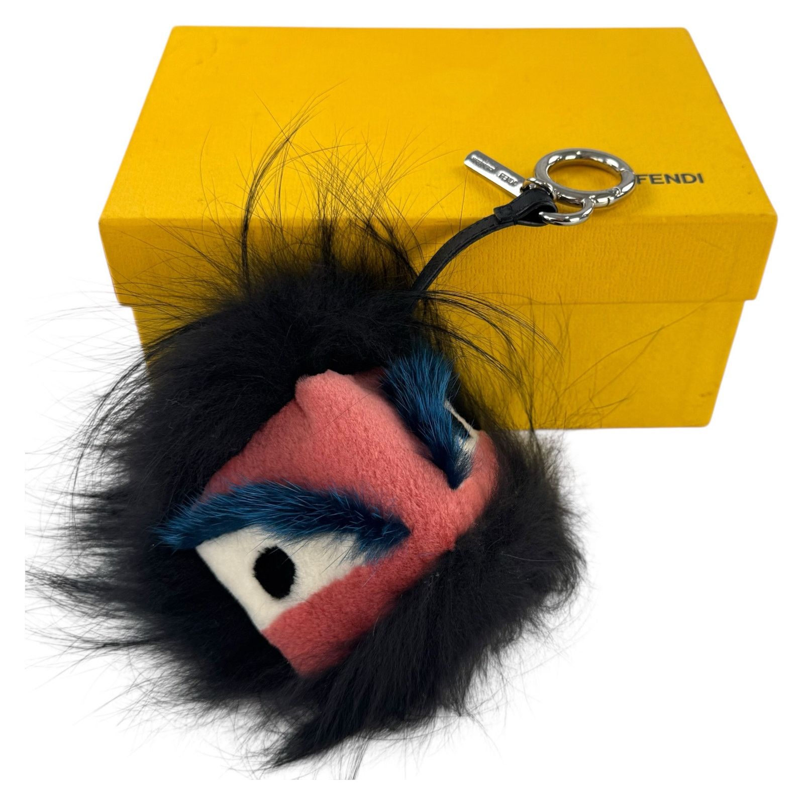 Fendi Fendi Monster Bug Bag Charm Size ONE SIZE - 3 Thumbnail