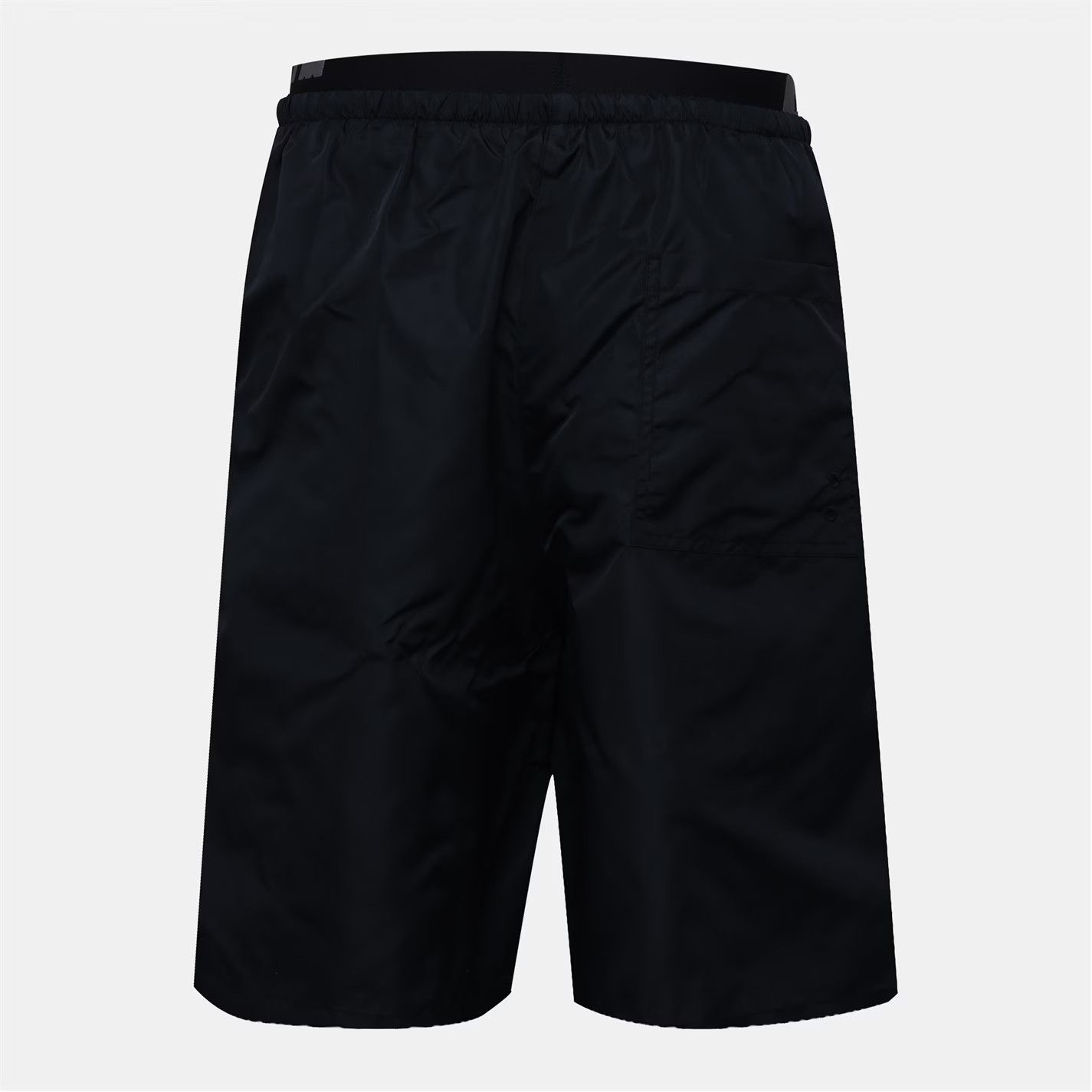 Off-White o1g2r1mq0326 Swim Shorts in Black Size US 38 / EU 54 - 2 Thumbnail