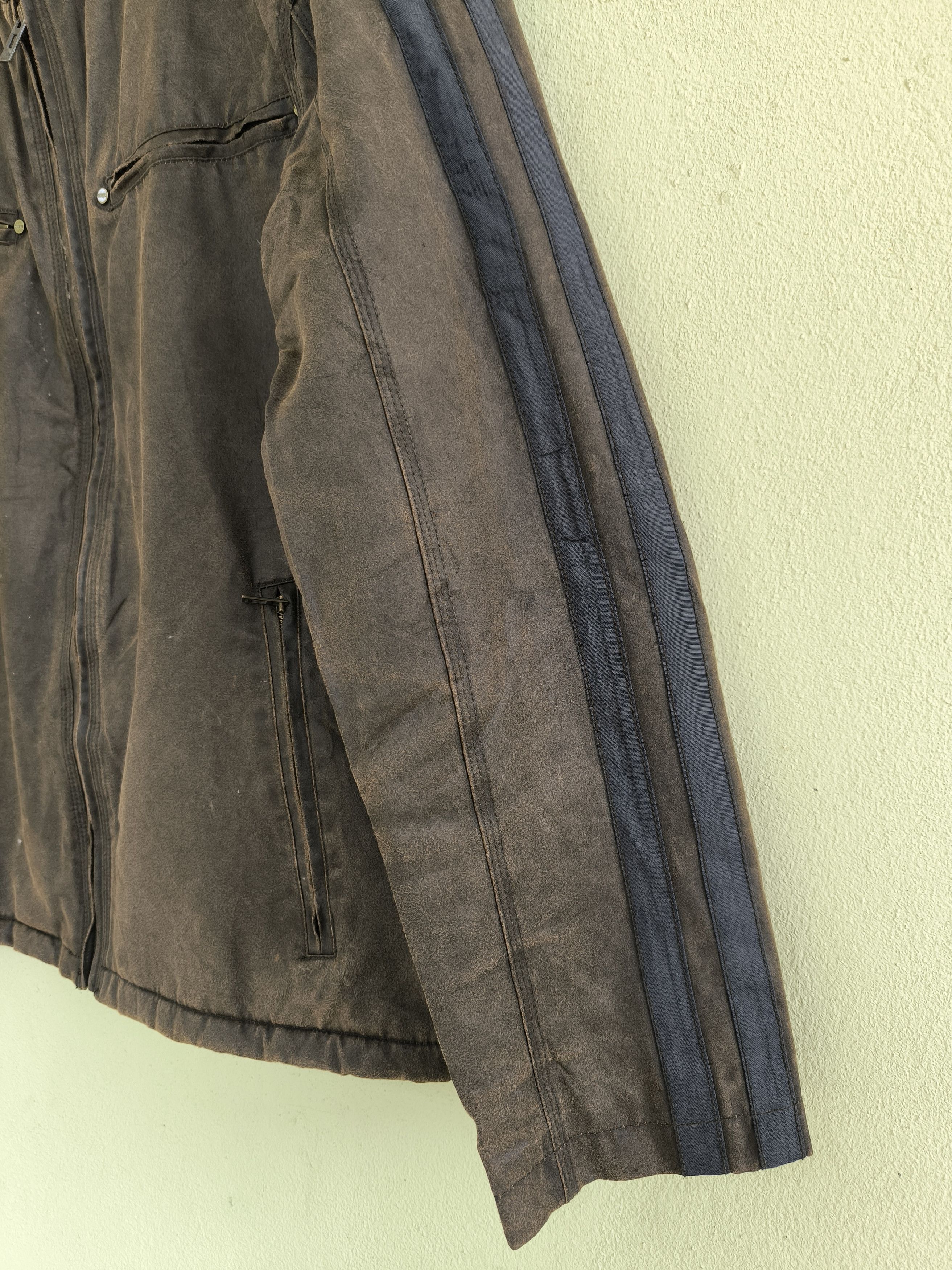 Guess GUESS waxed jacket Size US XL / EU 56 / 4 - 3 Thumbnail