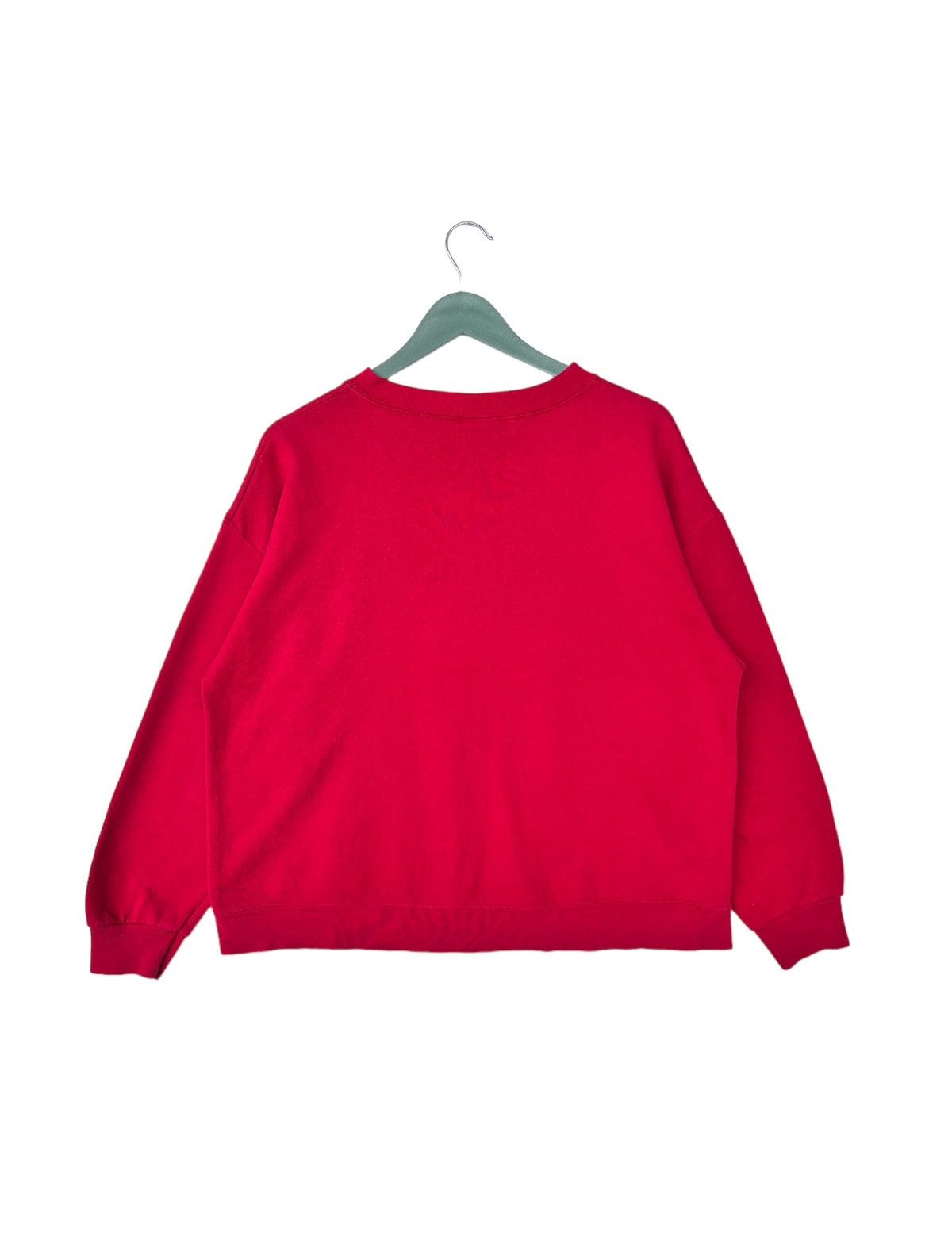 Cartoon Network Vintage 90s Snow White Dopey Sweatshirt Size L / US 10 / IT 46 - 2 Thumbnail