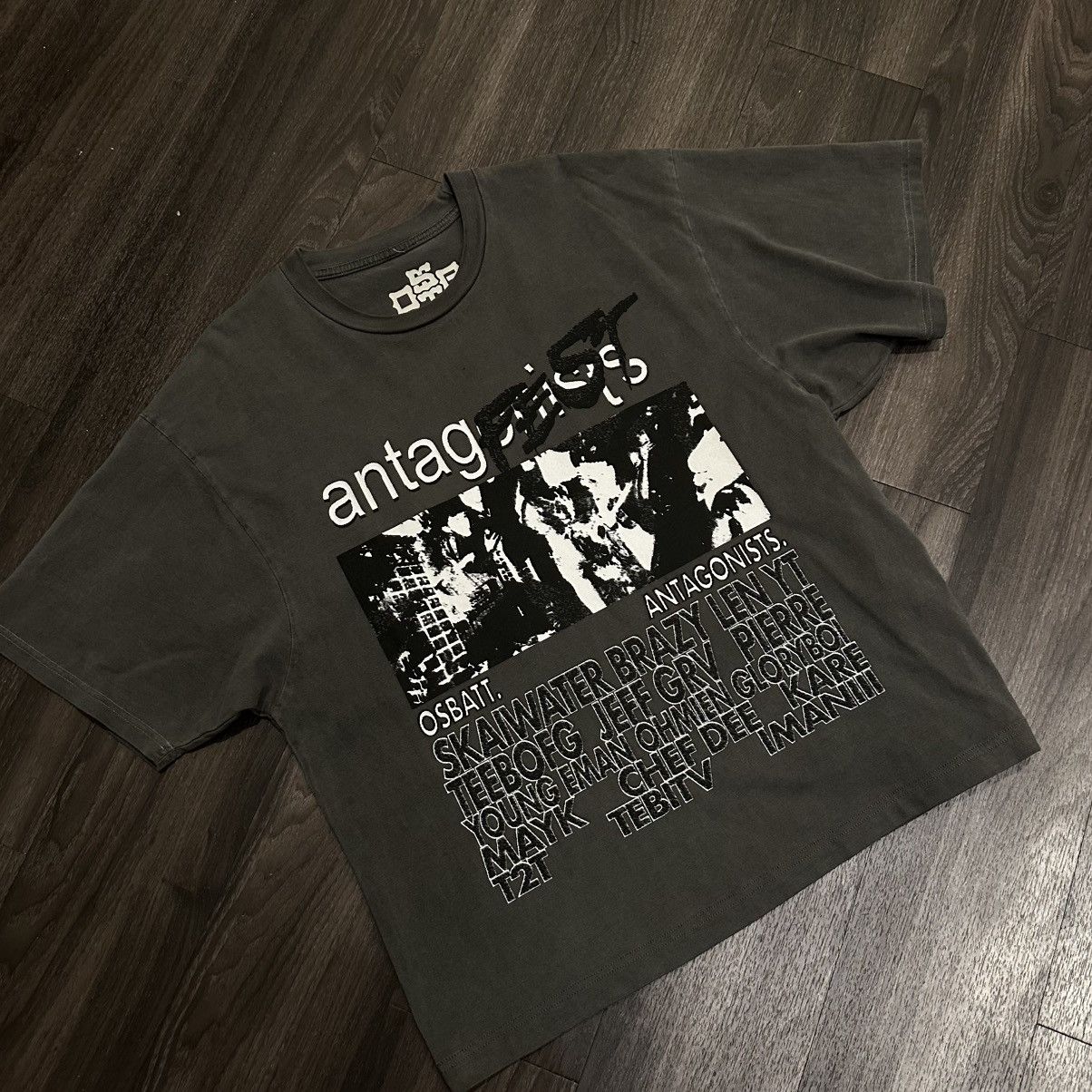 Osbbat UK exclusive osbatt antagfest tee Size US L / EU 52-54 / 3 - 1 Thumbnail