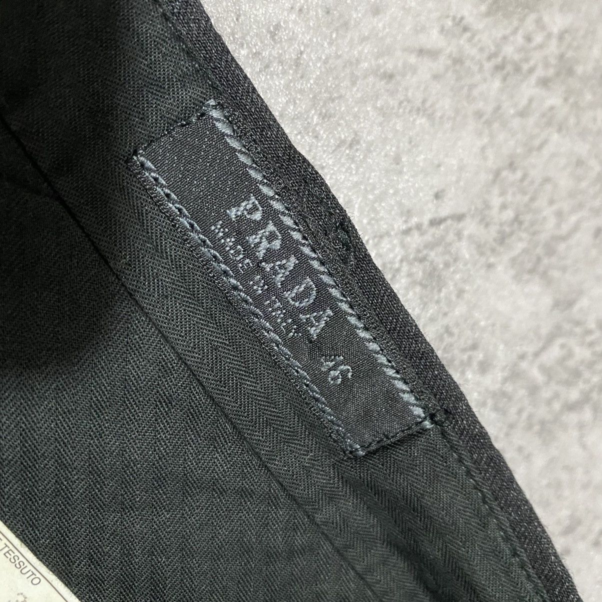 Prada VINTAGE PRADA TROUSER Size US 31 - 6 Thumbnail