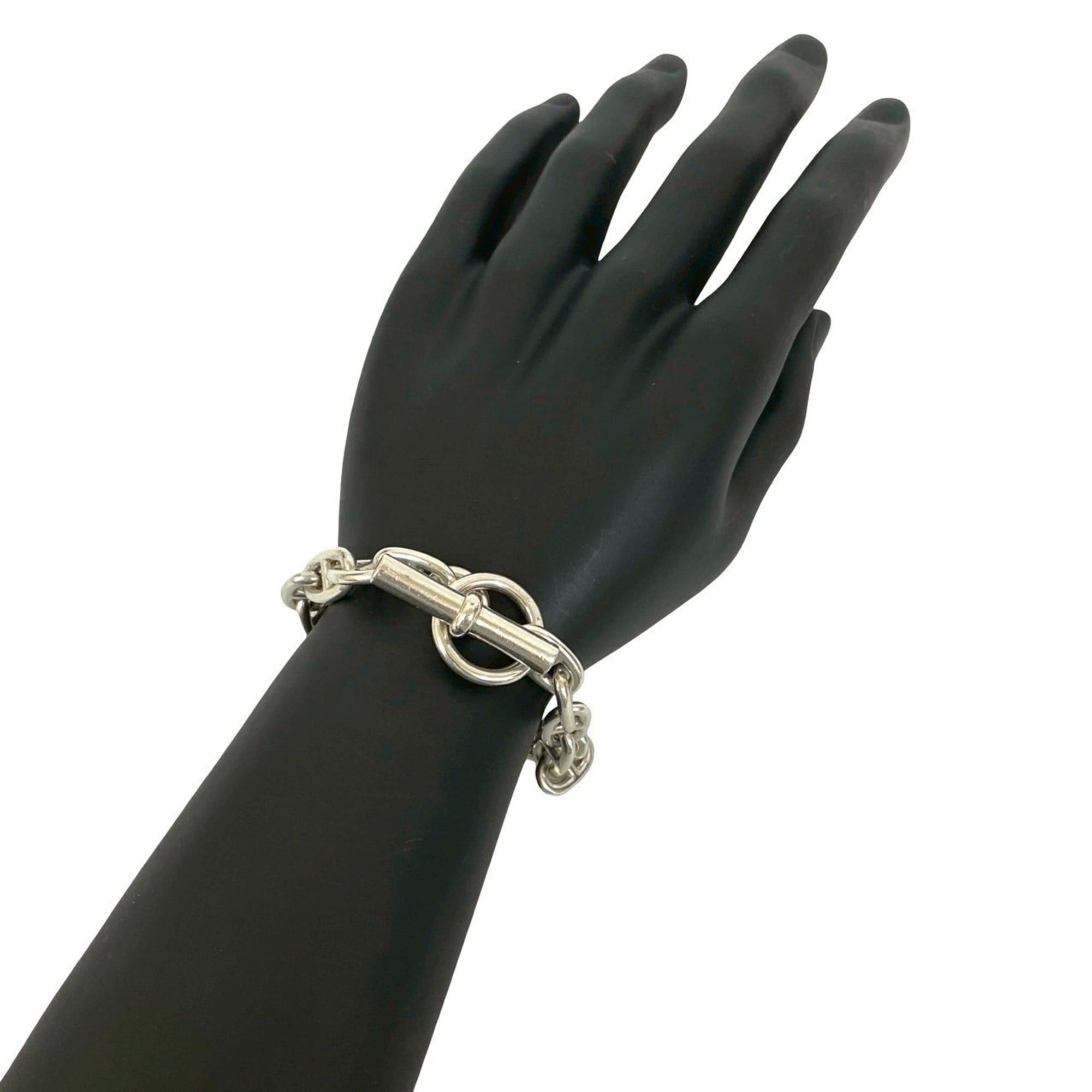 Hermes Hermes Bracelet Chaine d