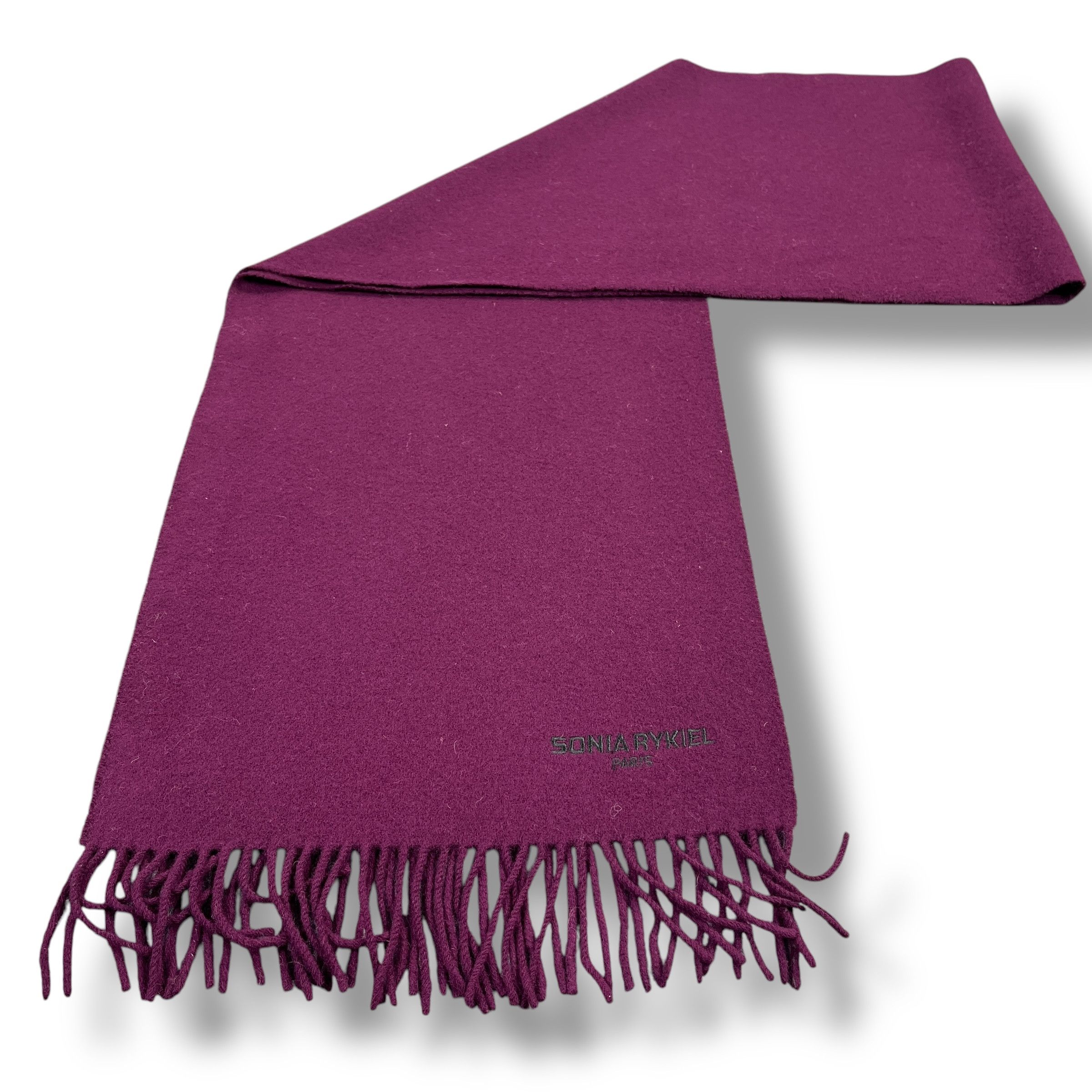 Sonia Rykiel Sonia Rykiel Scarf / Muffler / Neckwear T977 Size ONE SIZE - 4 Thumbnail