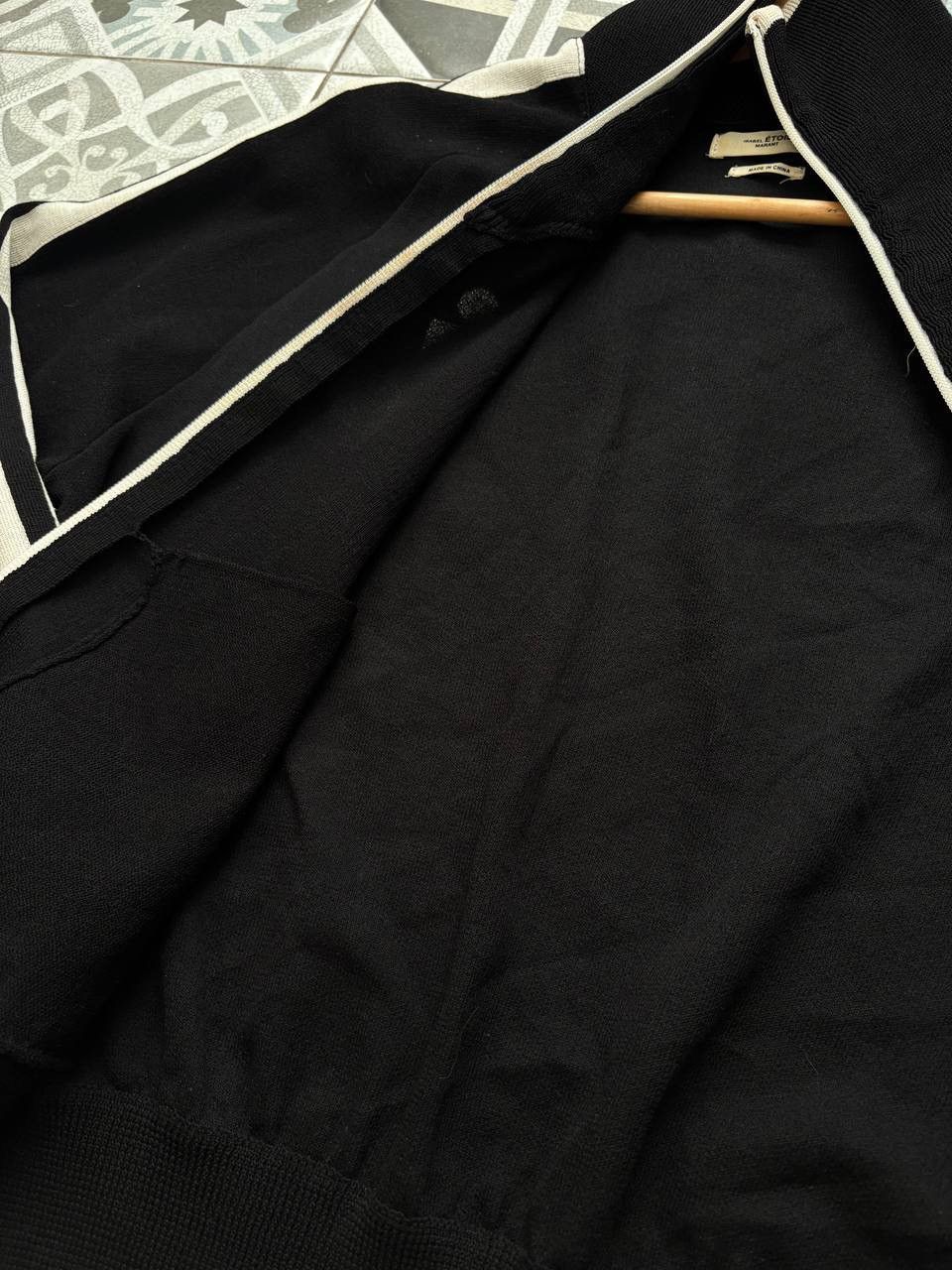 Isabel Marant Etoile Isabel Etoile Marant women’s track suit black Size 36" / US 14 / IT 50 - 13 Thumbnail