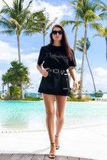 Designer RRP 320€ Lona Prist Maryna Phone Belt Bag Ukrainian Designer Size ONE SIZE - 5 Thumbnail