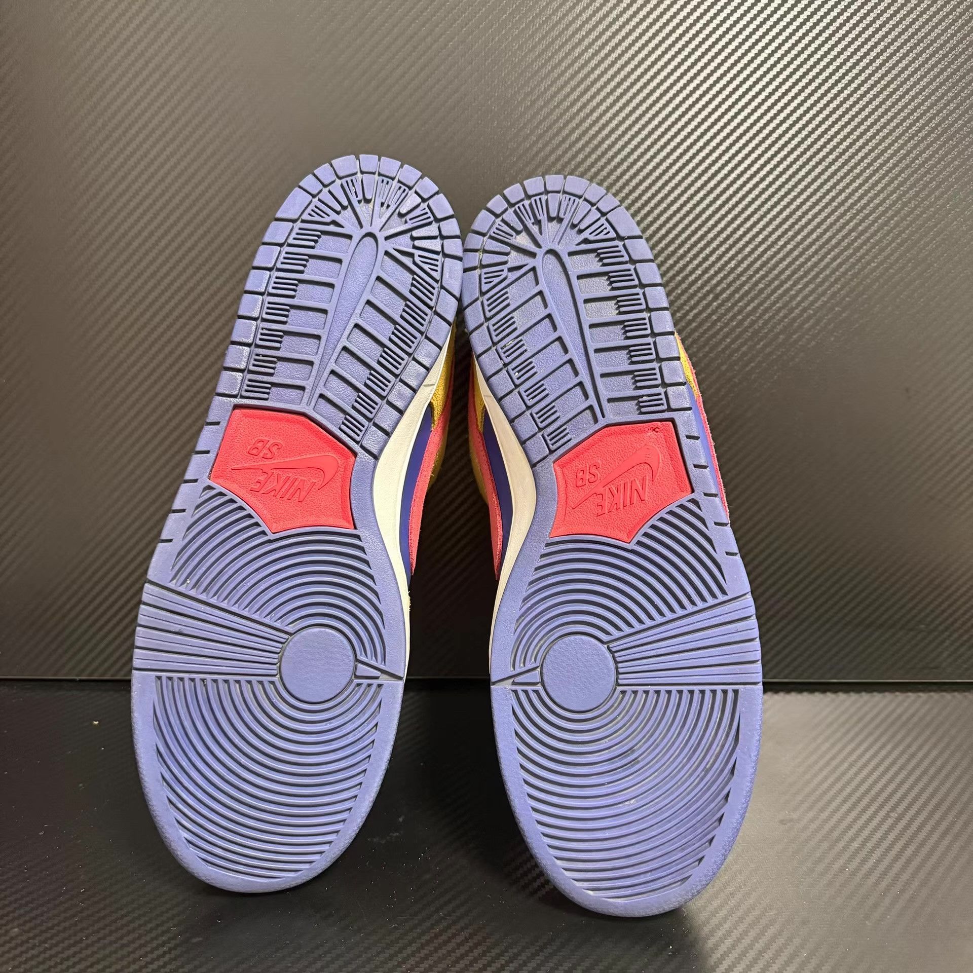 Nike Nike SB Dunk Low Pro Q10 Size US 12.5 / EU 45-46 - 4 Thumbnail
