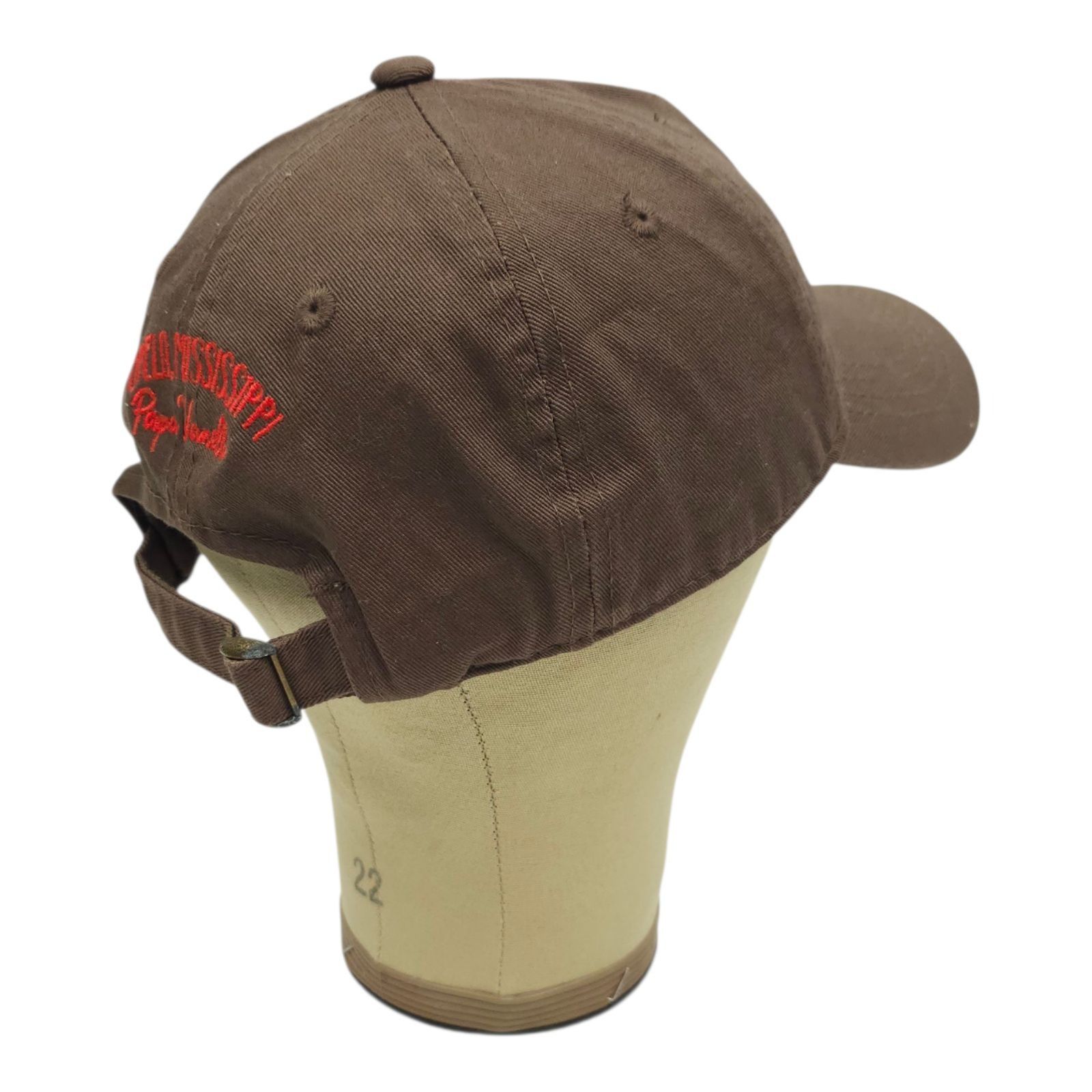 Other Vanellis Bistro Restaurant Promo Hat Strapback Cap Retro Size ONE SIZE - 12 Thumbnail
