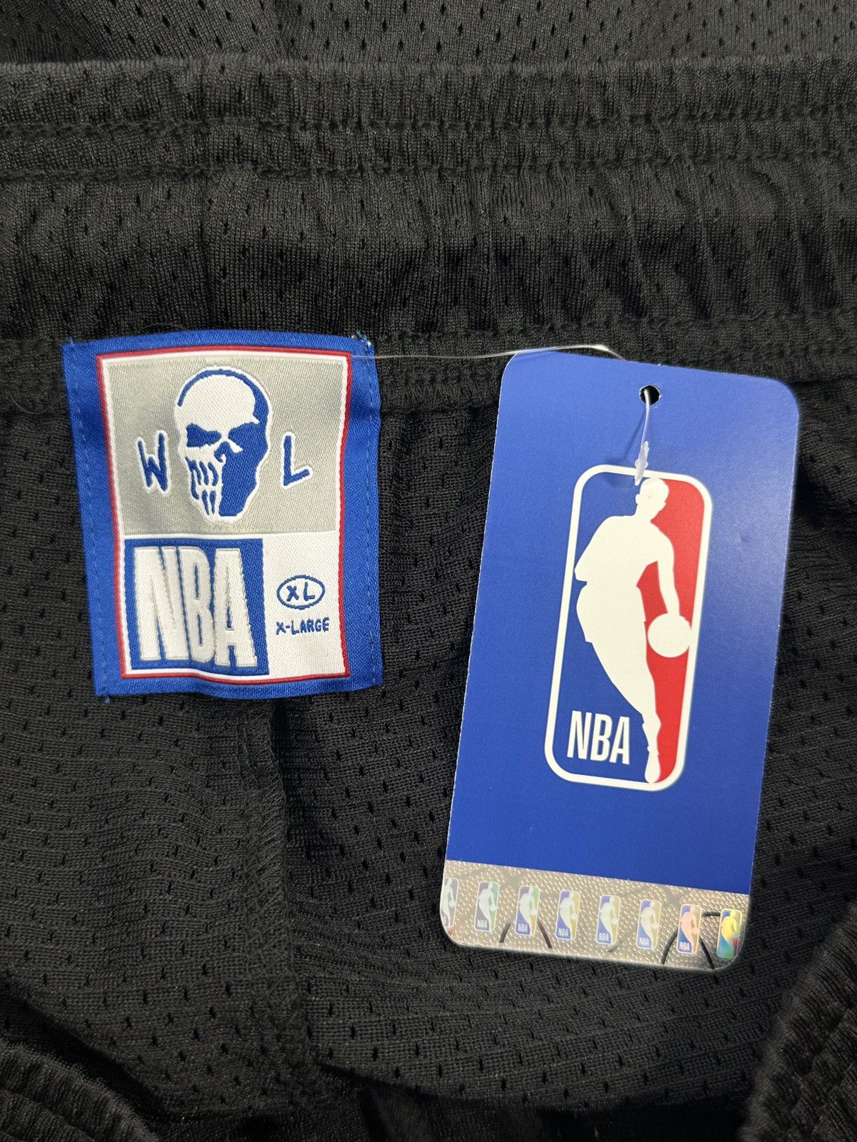 Warren Lotas LAKER REAPER MESH SHORTS Size US 36 / EU 52 - 5 Thumbnail