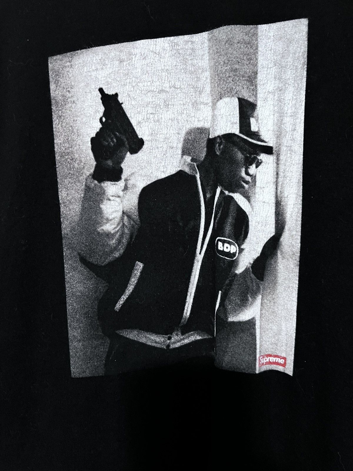 Supreme SUPREME x KRS ONE Size US XL / EU 56 / 4 - 2 Thumbnail