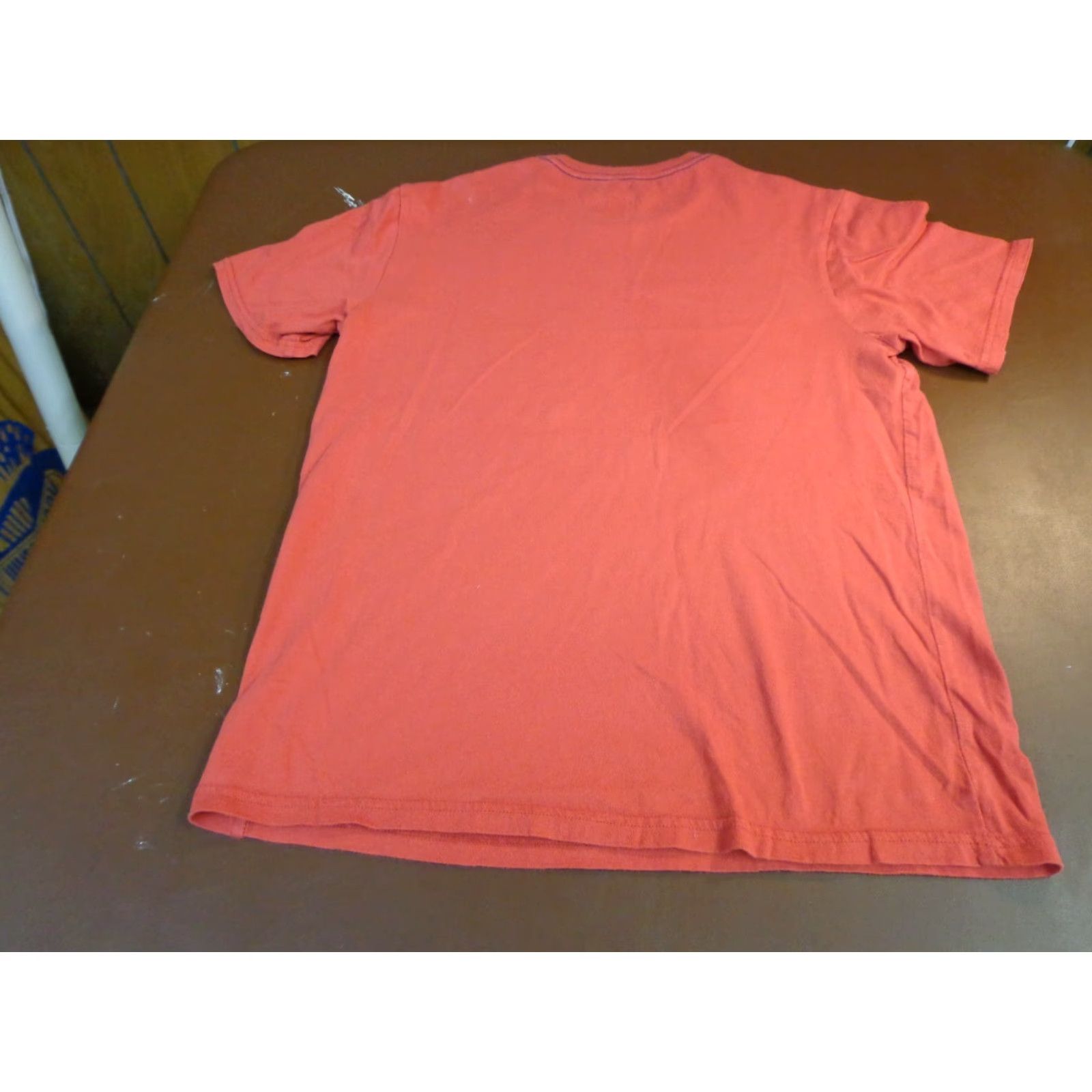 Gap Gap Louisiana Moonshine T-Shirt XS Red Graphic Tee Men Short Sleeve 100% Cotton Shirt Size US XS / EU 42 / 0 - 6 Thumbnail