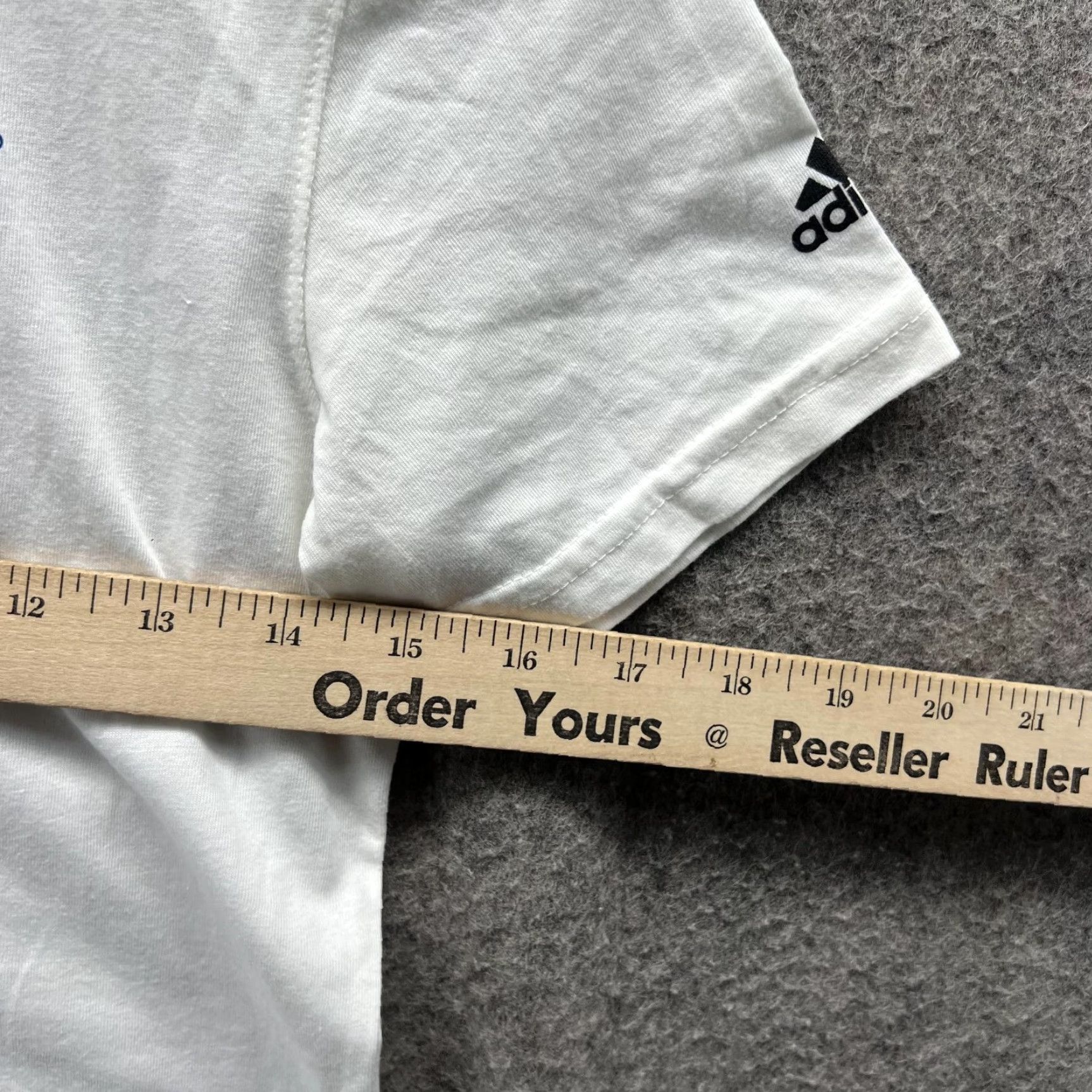 Adidas Adidas Shirt Women XS Crewneck Go To Performance USTA National Campus Spell Size XS / US 0-2 / IT 36-38 - 6 Thumbnail