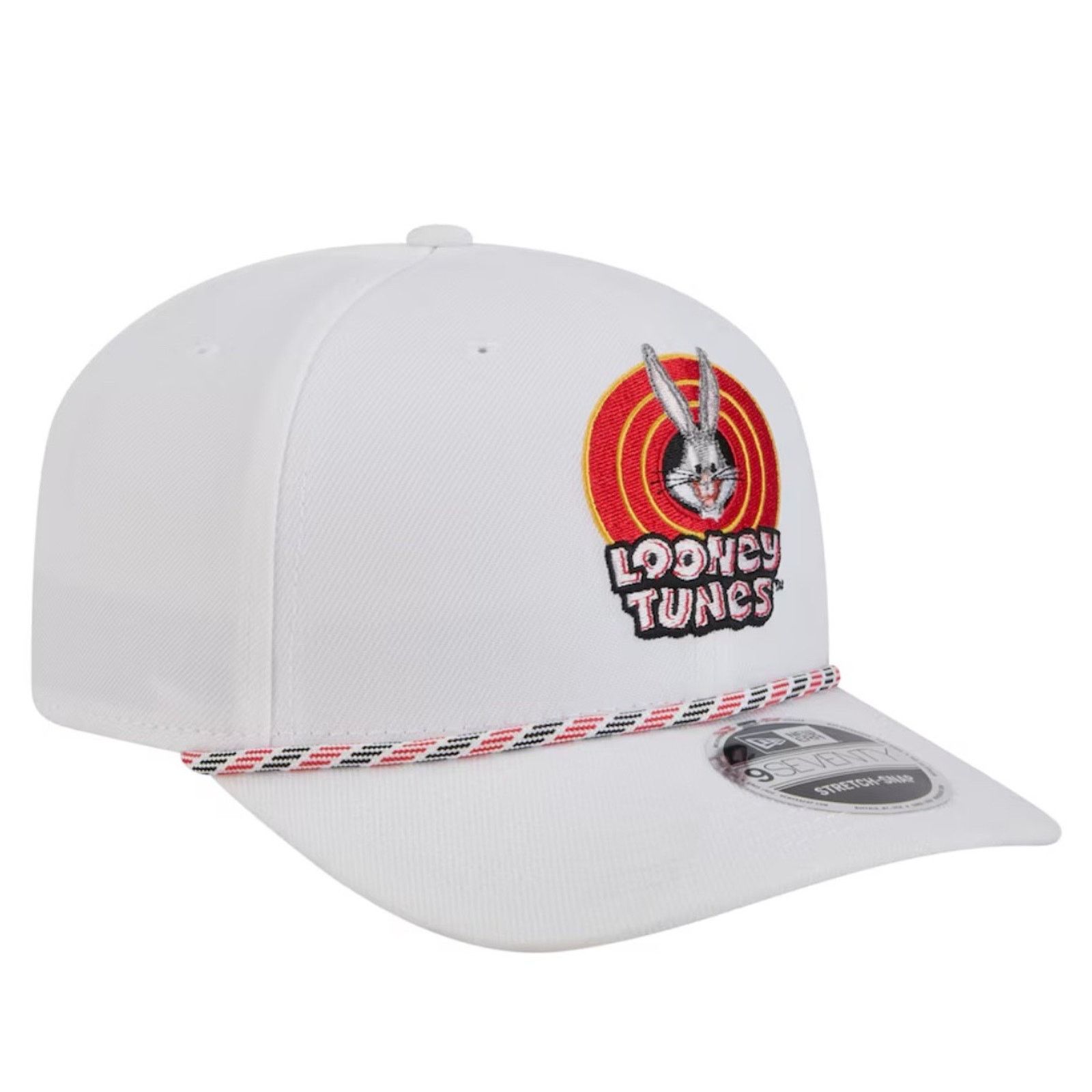 New Era Bugs Bunny Looney Tunes New Era Rope 9Seventy New Era Stretc Size ONE SIZE - 3 Thumbnail