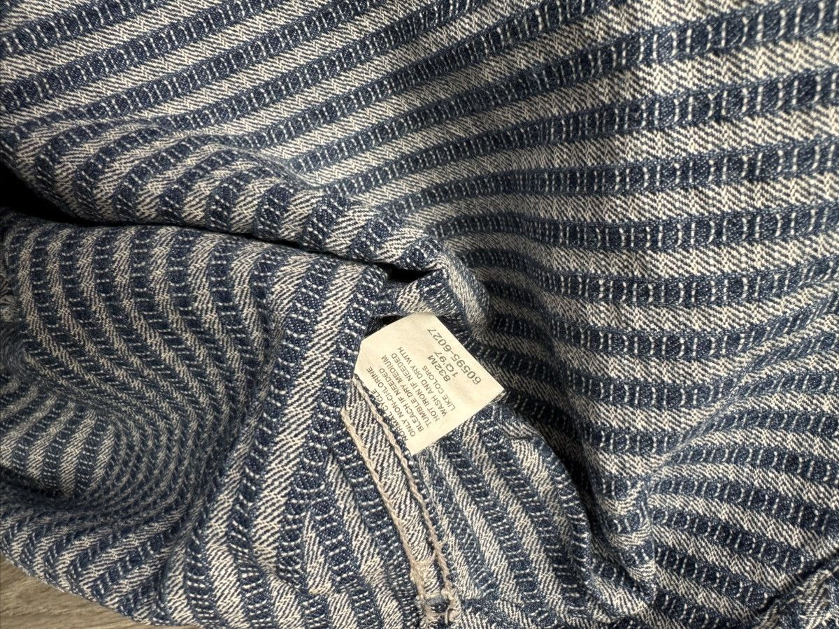 Levi's Levi’s Jeans Vintage Western stripped button-up shirt Size US XL / EU 56 / 4 - 9 Thumbnail