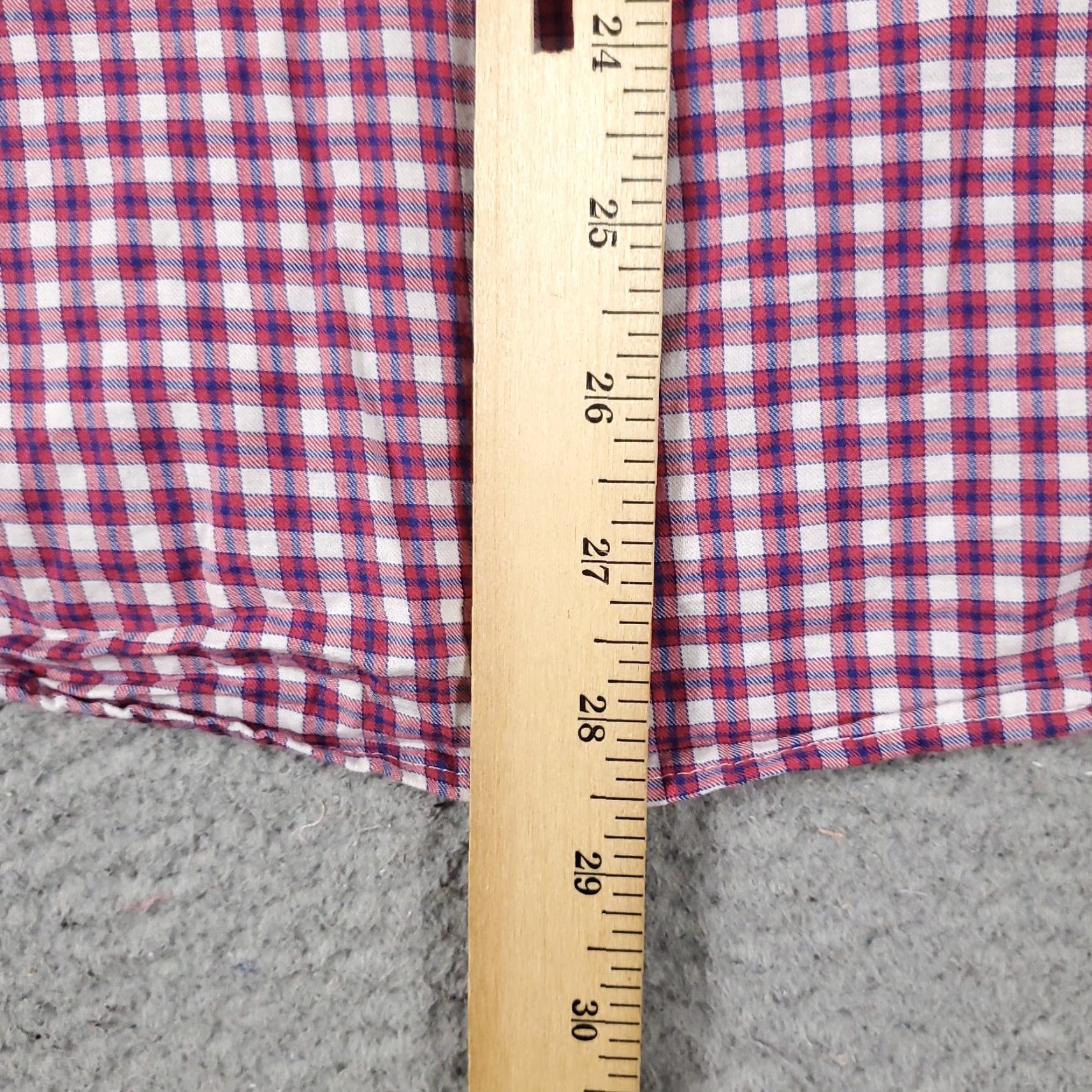 Vineyard Vines VINEYARD VINES Button-Up Shirt Mens Medium Multicolor Plaid Long Sleeve Size US M / EU 48-50 / 2 - 4 Thumbnail