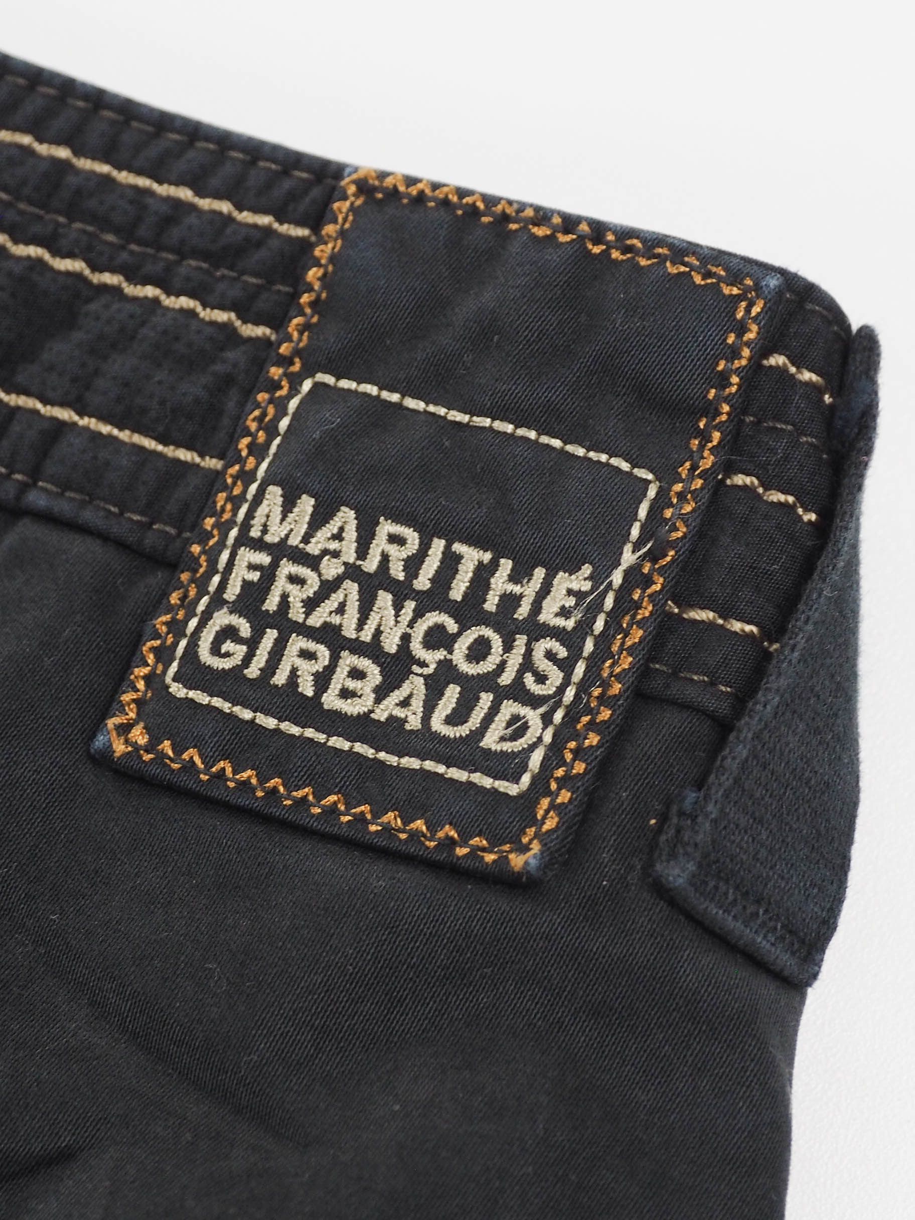 Marithe + Francois Girbaud Marithe francois girbaud pants Size 31" - 3 Thumbnail