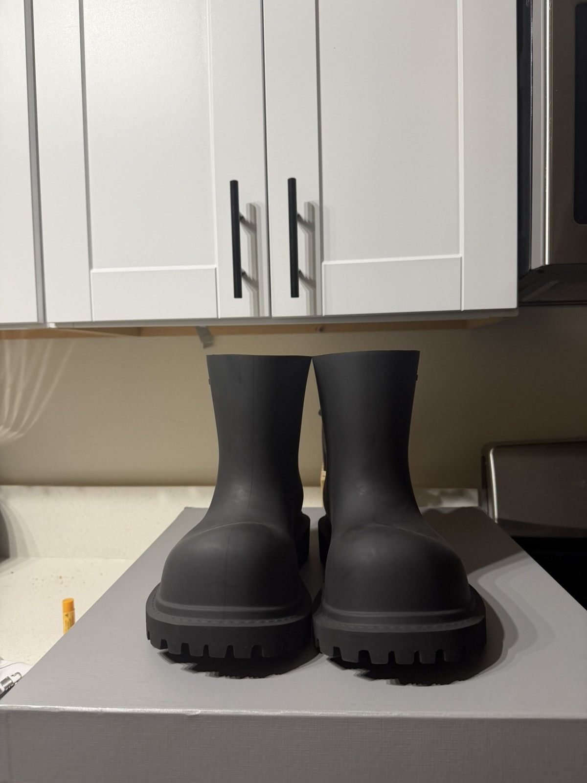 Balenciaga Balenciaga Steriod Boot Size US 10 / EU 43 - 4 Thumbnail