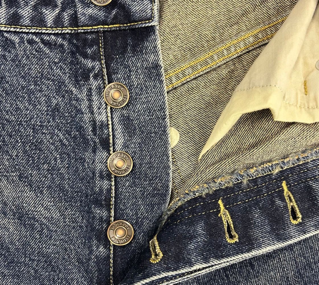 Other I’m happy promise “IHP” baggy jeans Size US 30 / EU 46 - 6 Thumbnail
