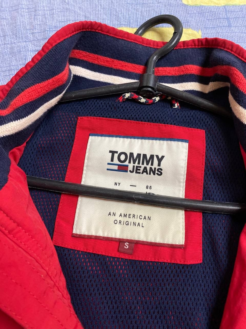 Tommy Hilfiger Vintage Tommy Hilfiger Jacket Size US S / EU 44-46 / 1 - 14 Thumbnail