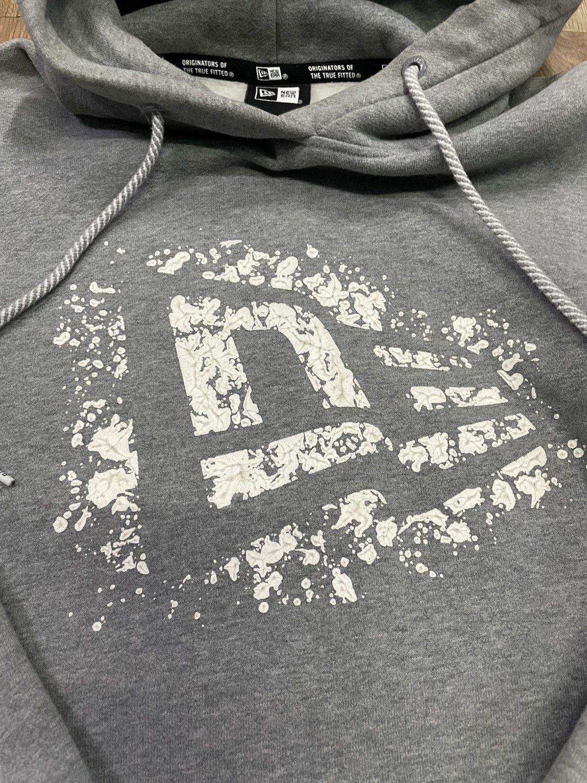 New Era New era big logo sweatshirt Size US M / EU 48-50 / 2 - 4 Thumbnail