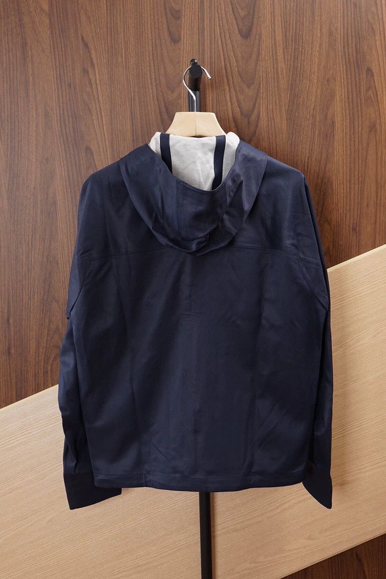 Loro Piana Loro Piana Silk Hooded Size US L / EU 52-54 / 3 - 1 Thumbnail