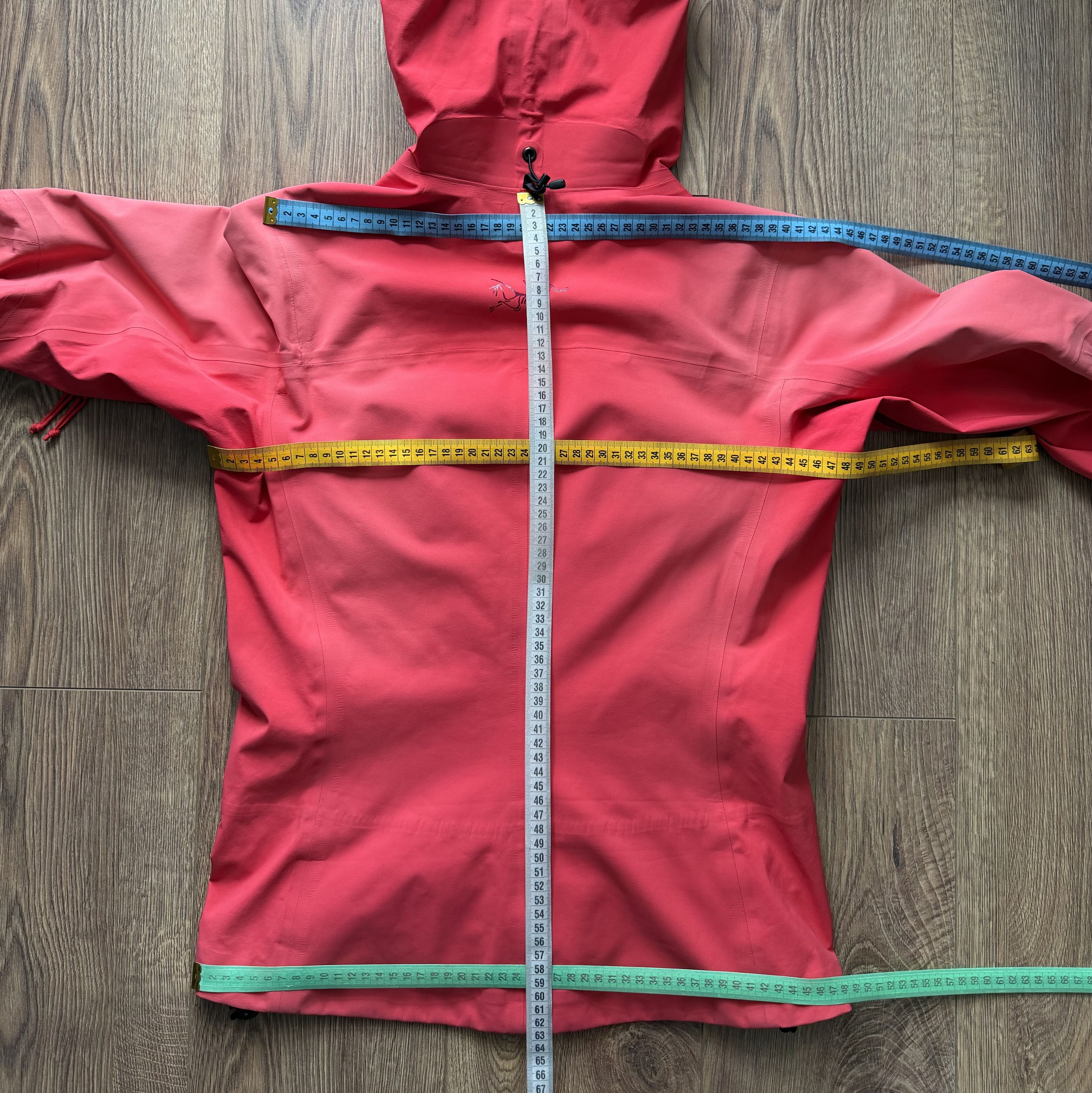 Arc'teryx Arc'teryx Stingray Gore-Tex Recco Hooded Jacket XS Outdoor Size XS / US 0-2 / IT 36-38 - 23 Thumbnail