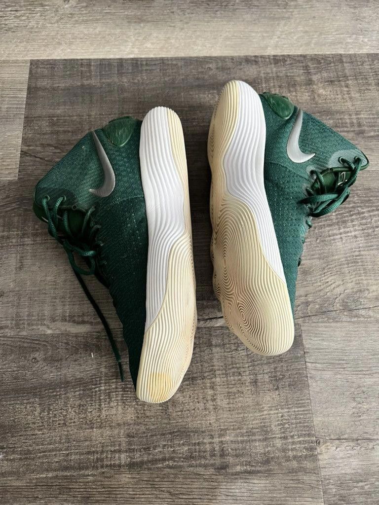 Nike NIKE • Hyperdunk 2017 TB "Gorge Green" (9.5M) Size US 9.5 / EU 42-43 - 9 Thumbnail